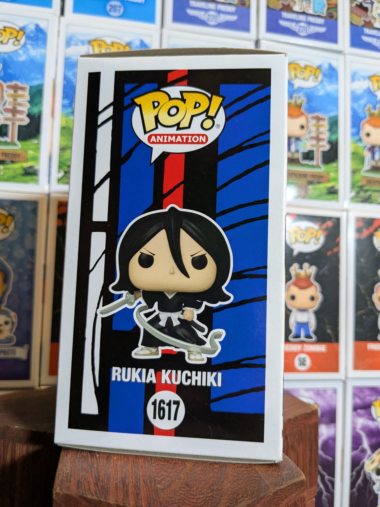 Funko pop 1617 : Rukia Kuchiki