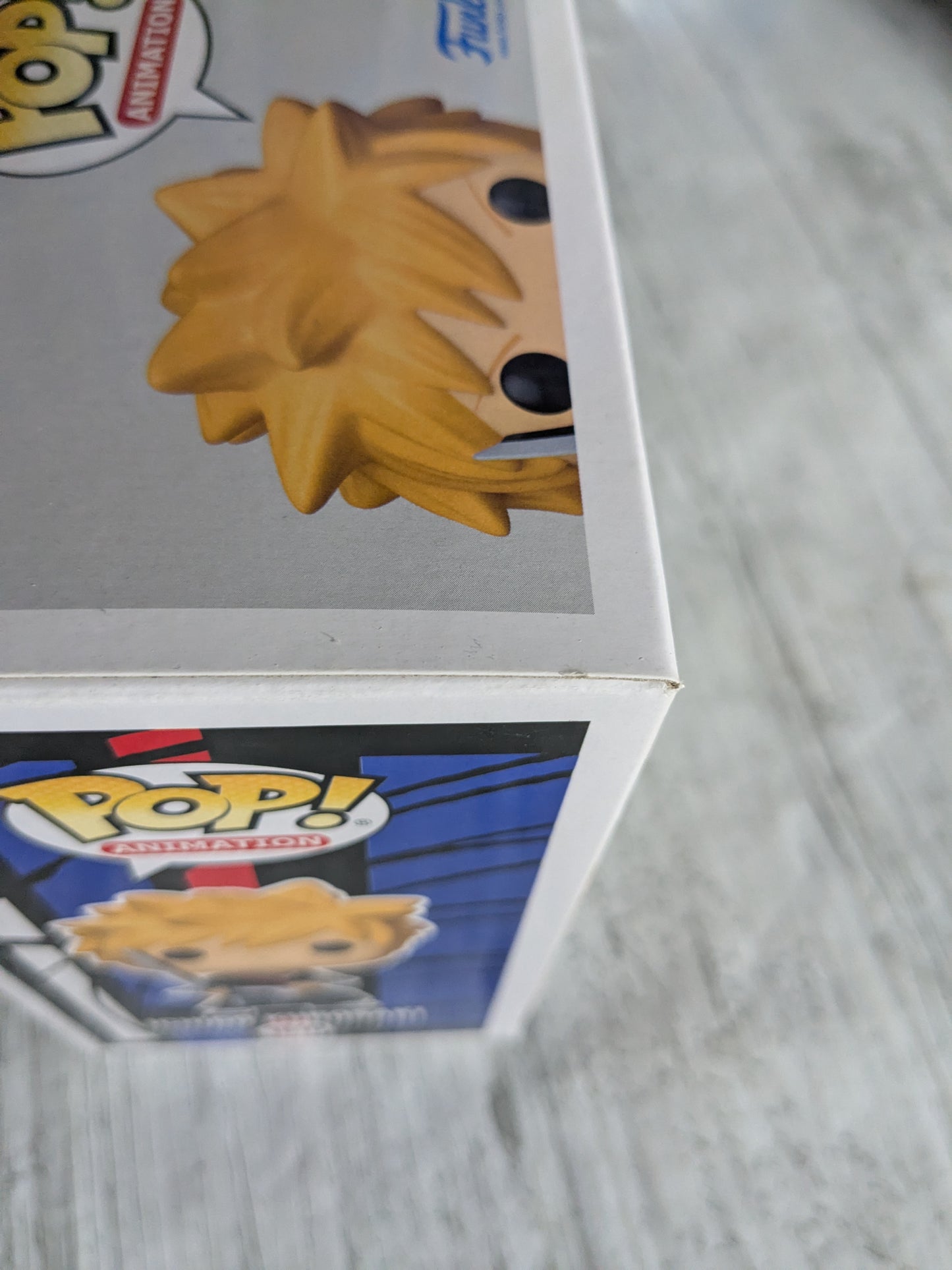 Funko pop 1610 : Ichigo Kurosaki (Chase)