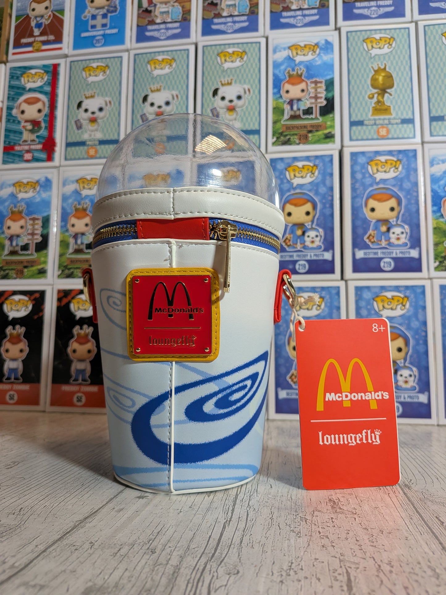 Loungefly - McDonald's McFlurry 🥤