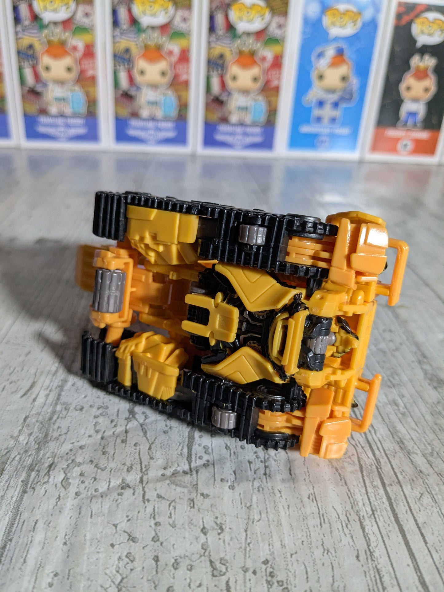 Studio Series 41 : Scrapmetal (lire description)