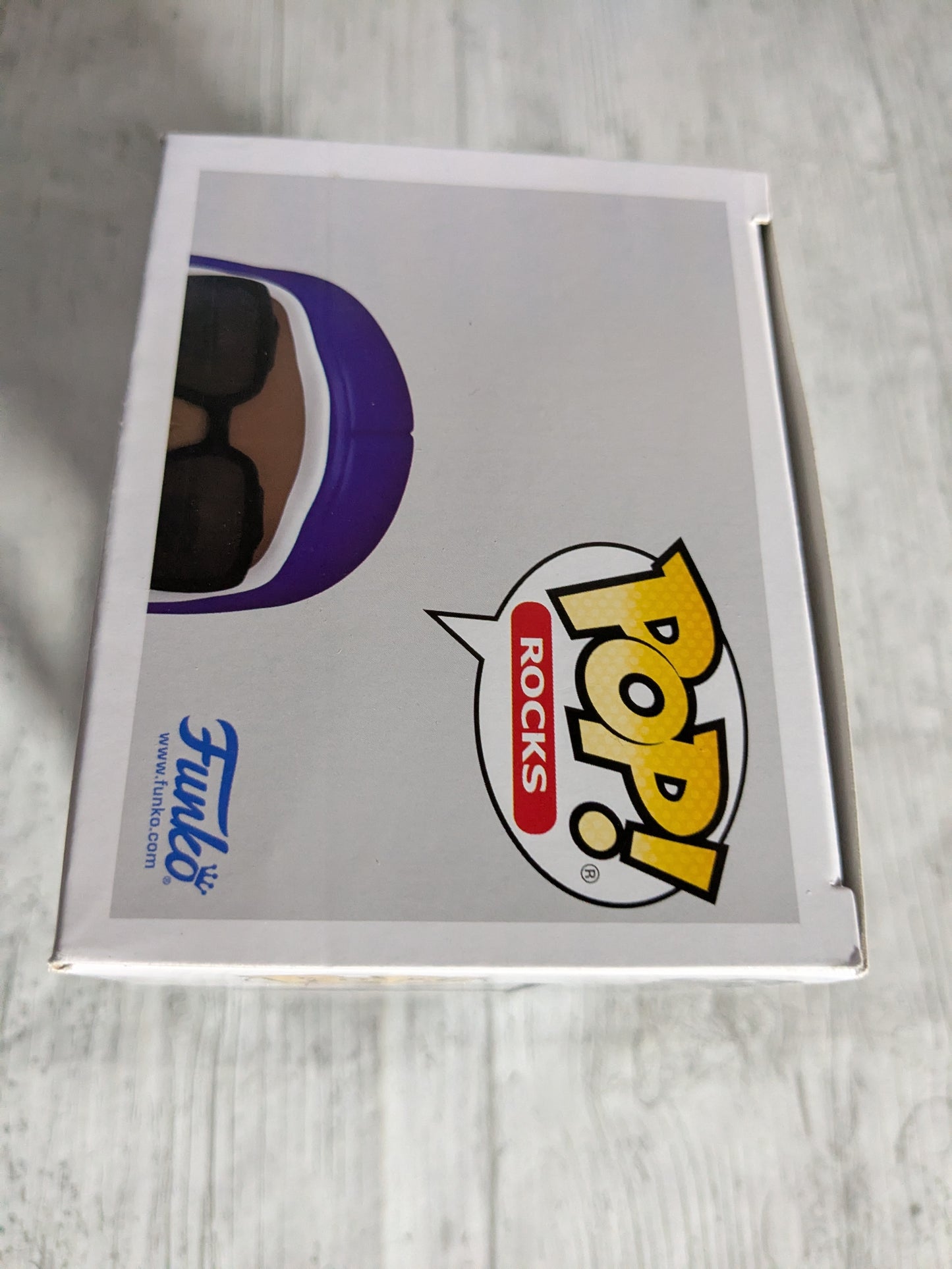 Funko pop 341 : Snoop Doggy Dogg with Hoodie (15000 PCS)