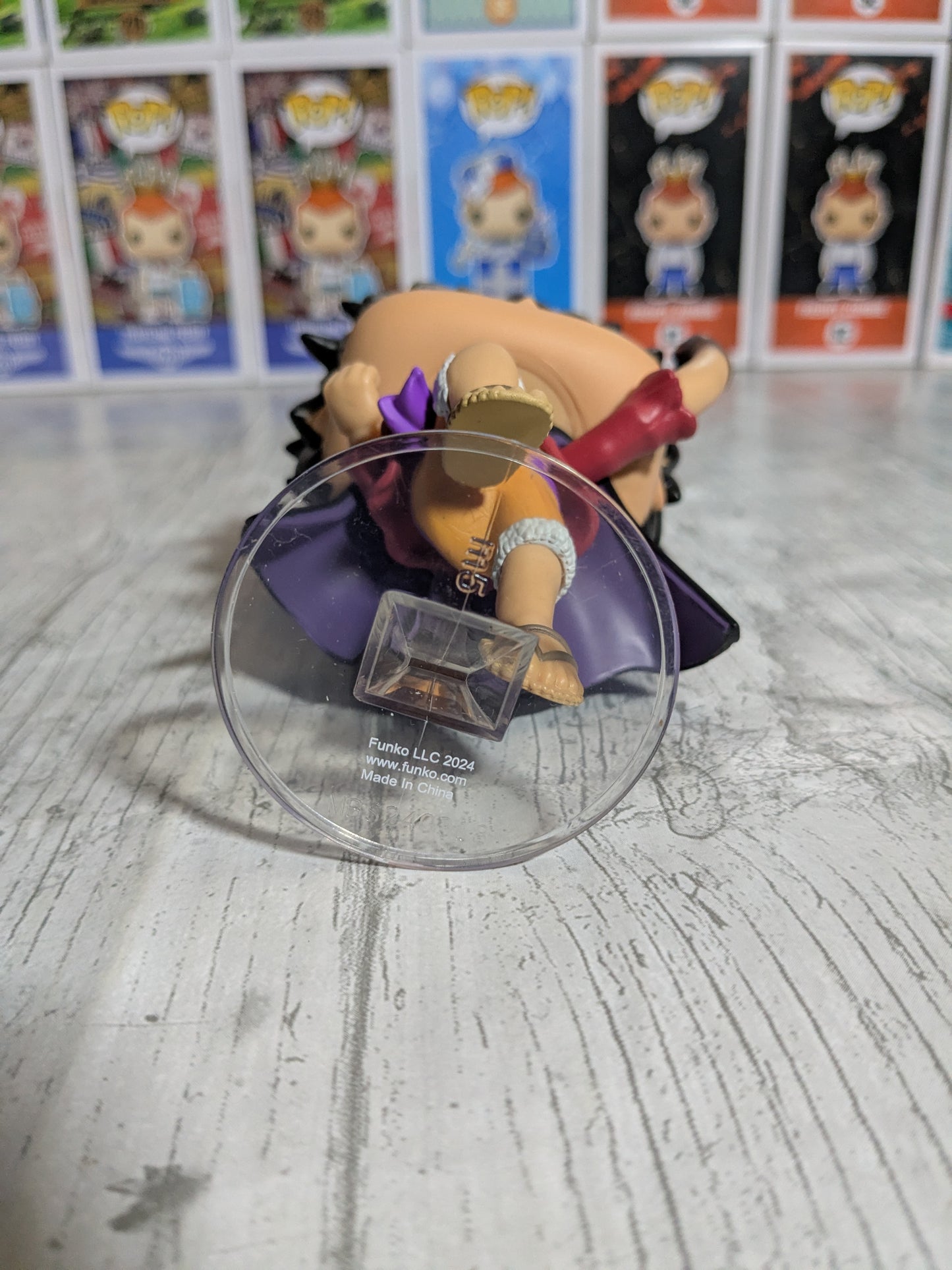 Funko pop 1620 : Luffy (Opened)