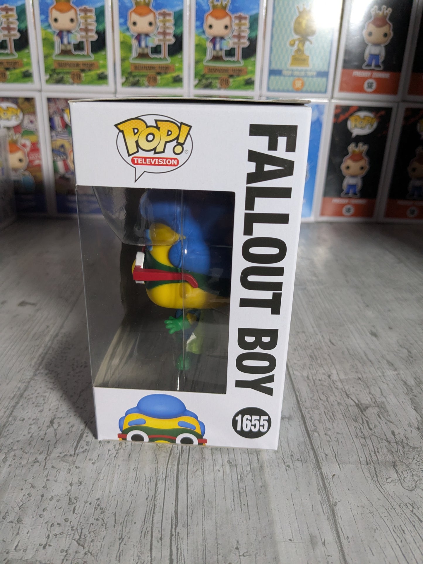 Funko pop 1655 : Fallout Boy