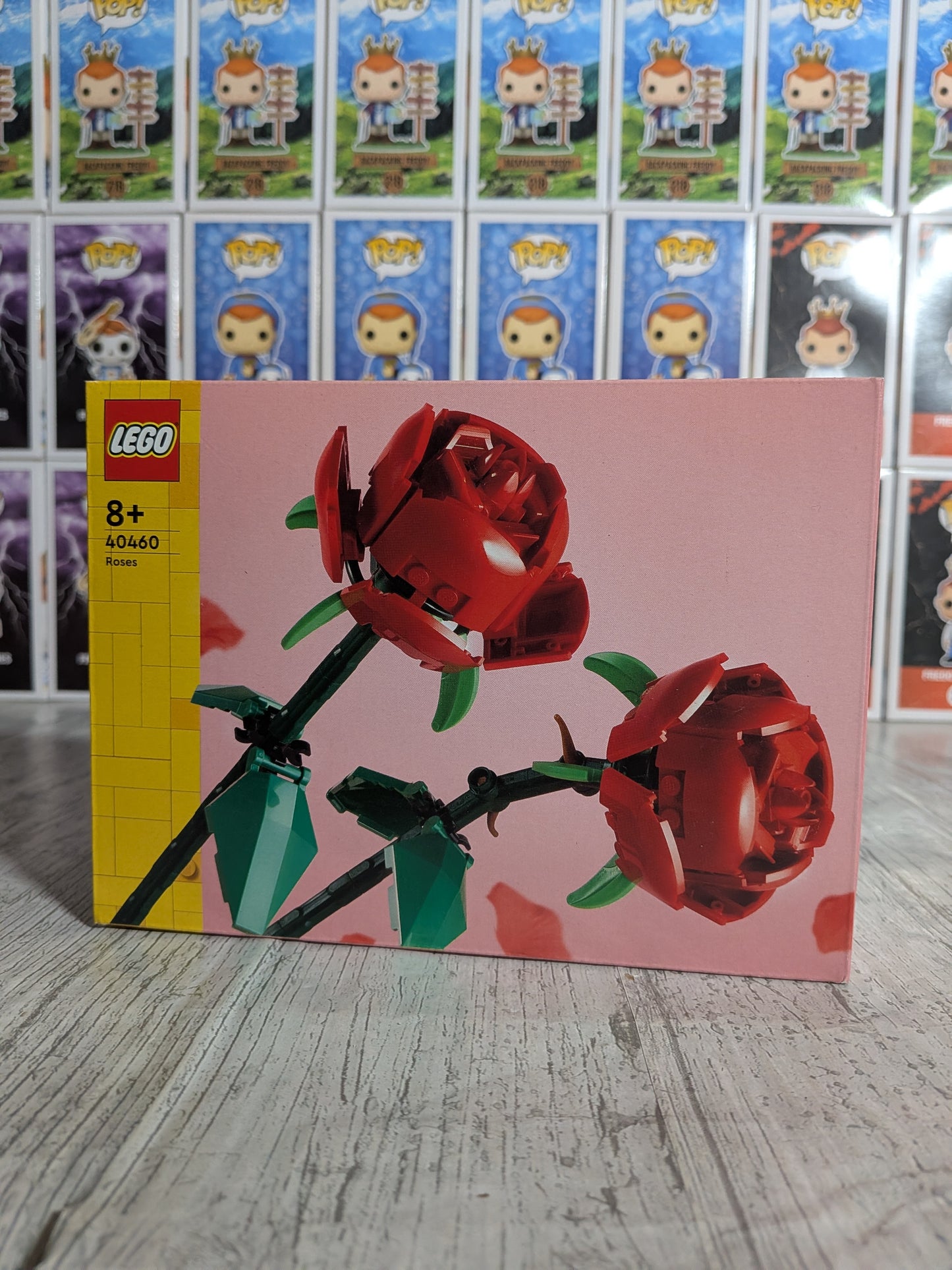LEGO Icons #40460 – Rosen