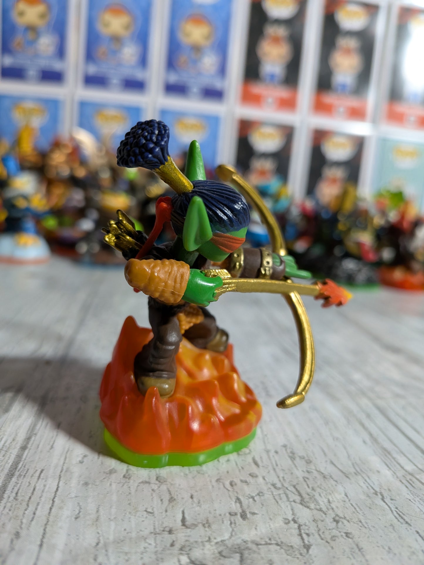 Skylanders Spyro's Adventure – Flammenwerfer
