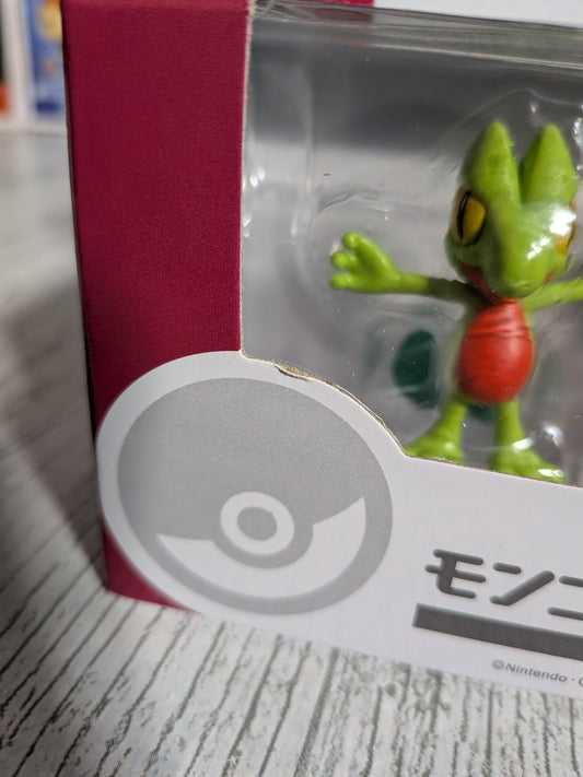 Pack MonColle Takara Tomy - Starters Hoenn | Exclusivité Pokémon Center - Journey Trio Set