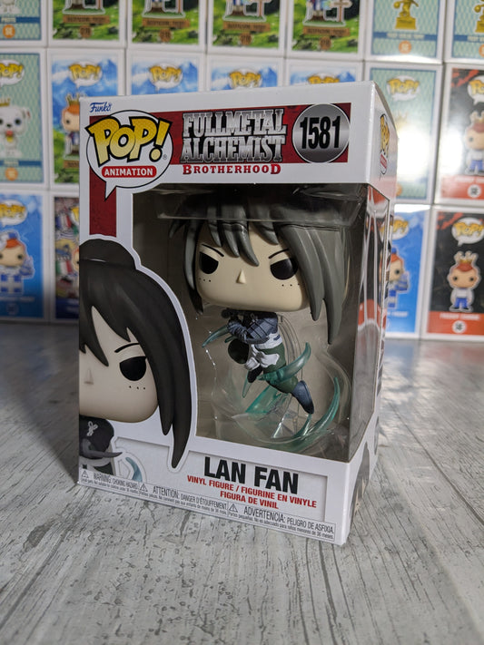 Funko pop 1581 - Lan Fan