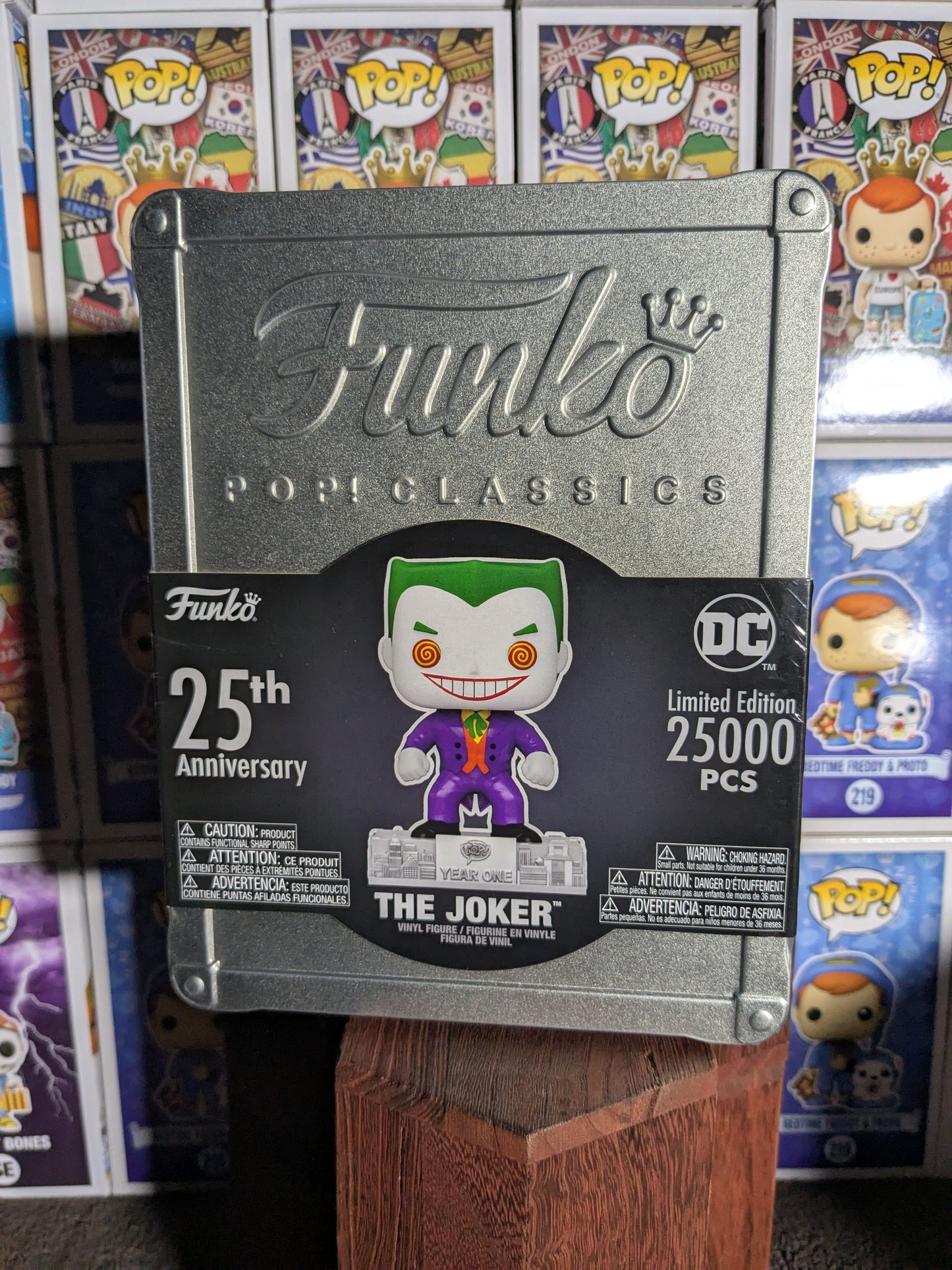 Funko Pop Classic: Der Joker 🃏