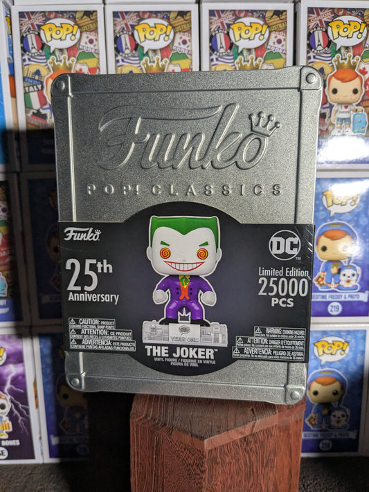 Funko Pop Classic: Der Joker 🃏