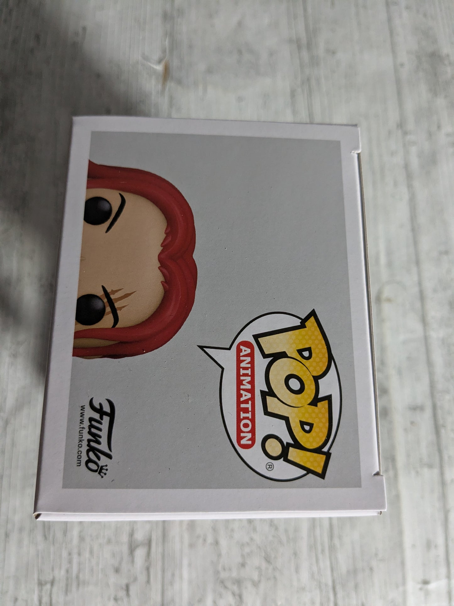 Funko pop 939 : Shanks