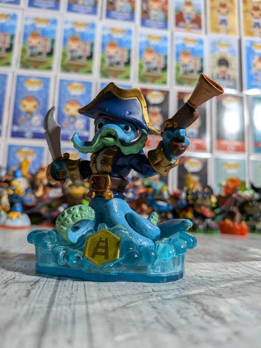 Skylanders Swap Force - Wash Buckler