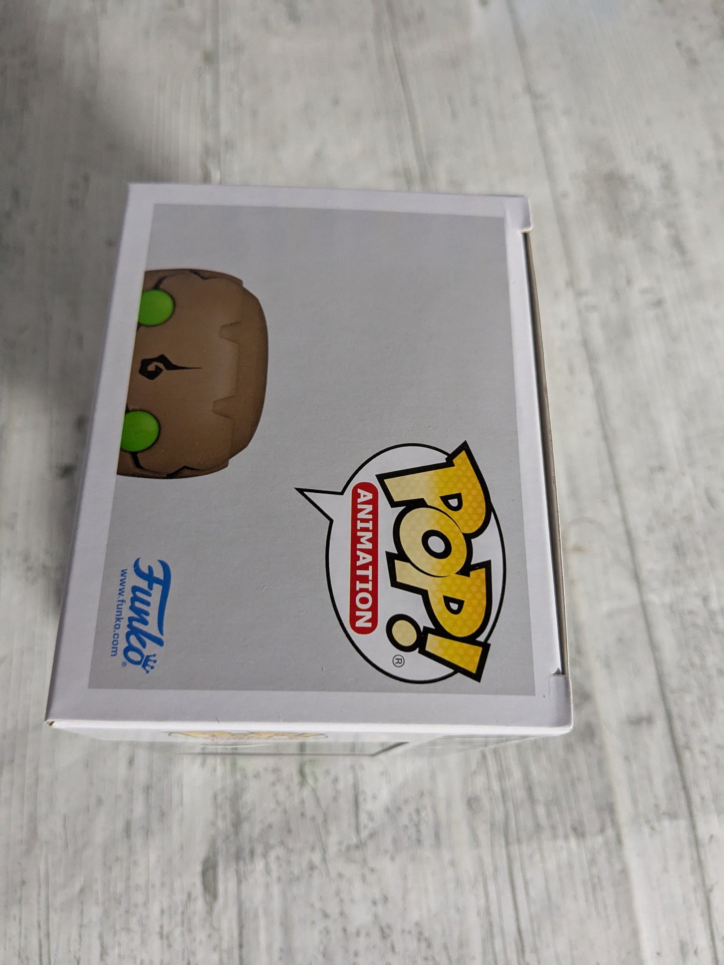 Funko pop 1643 : Ultimate Mechamaru