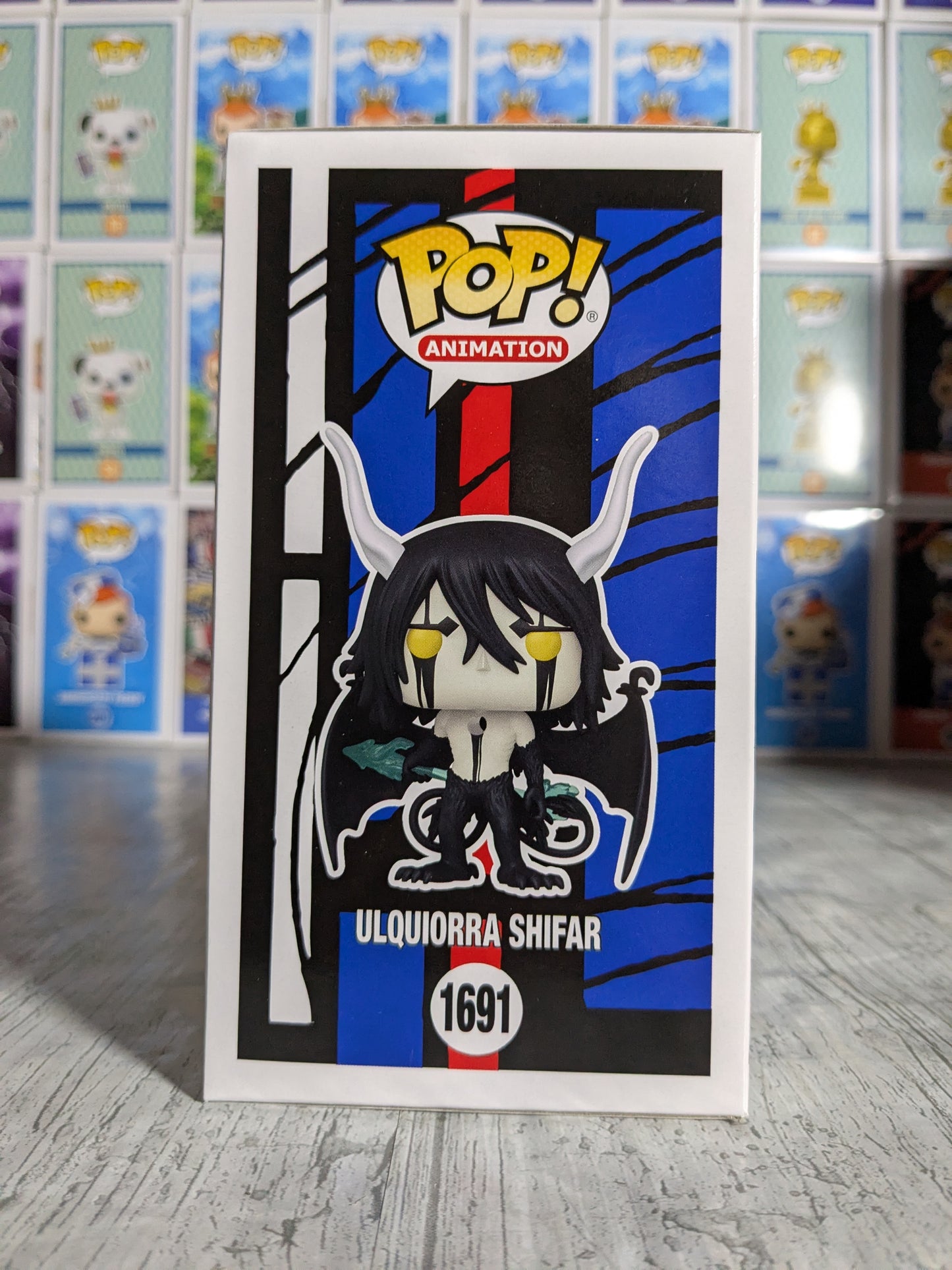 Funko pop 1691 : Ulquiorra Shifar (TTNY2024)