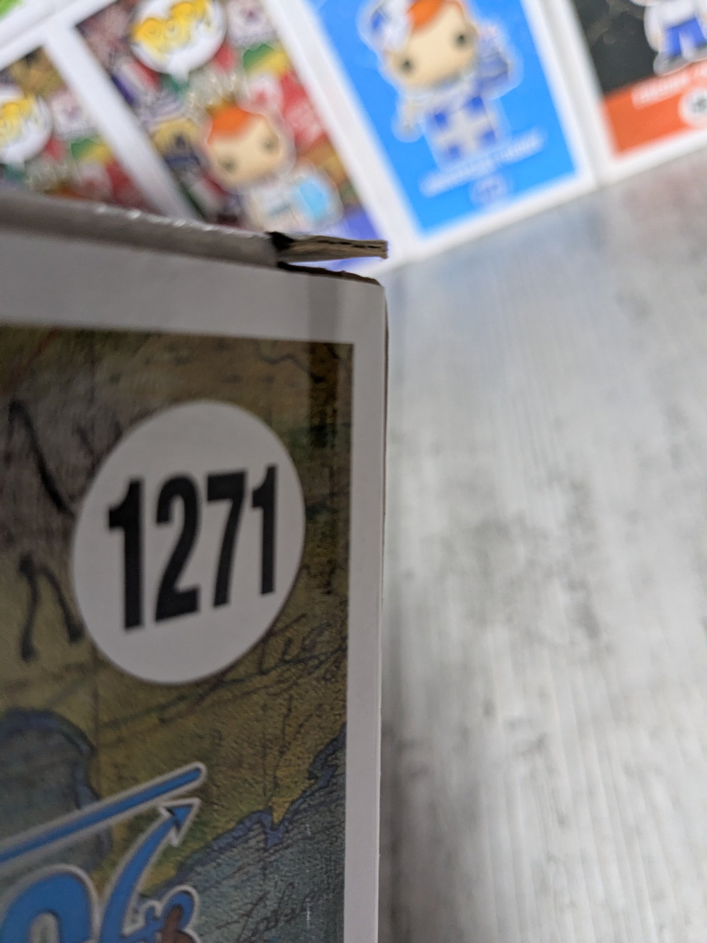 Funko pop 1271 : Child Big Mom