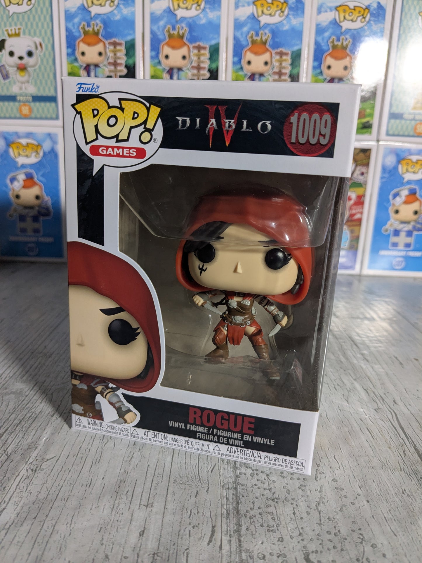 Funko pop 1009 - Rogue