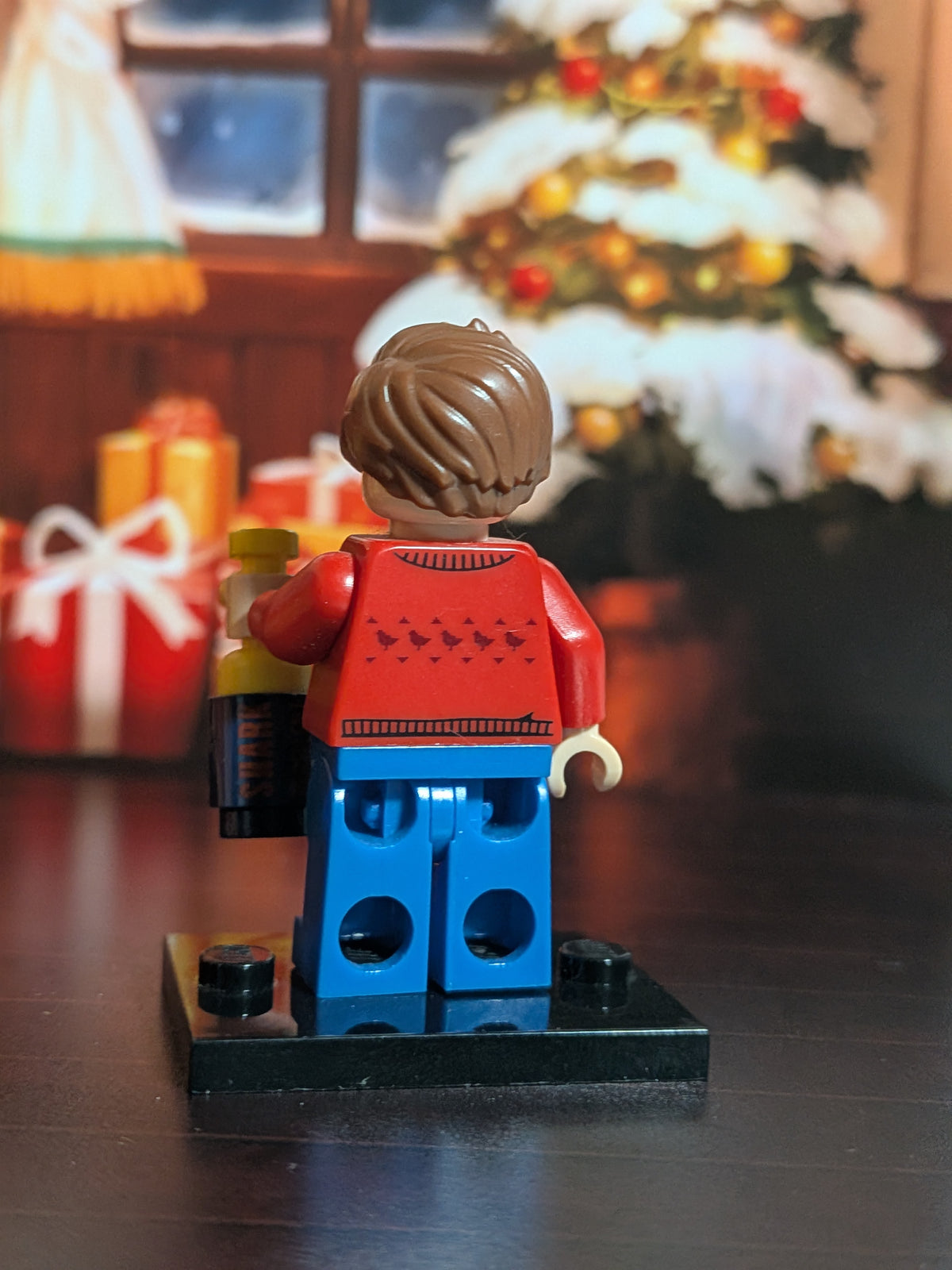 LEGO Minifigures - Dick Grayson