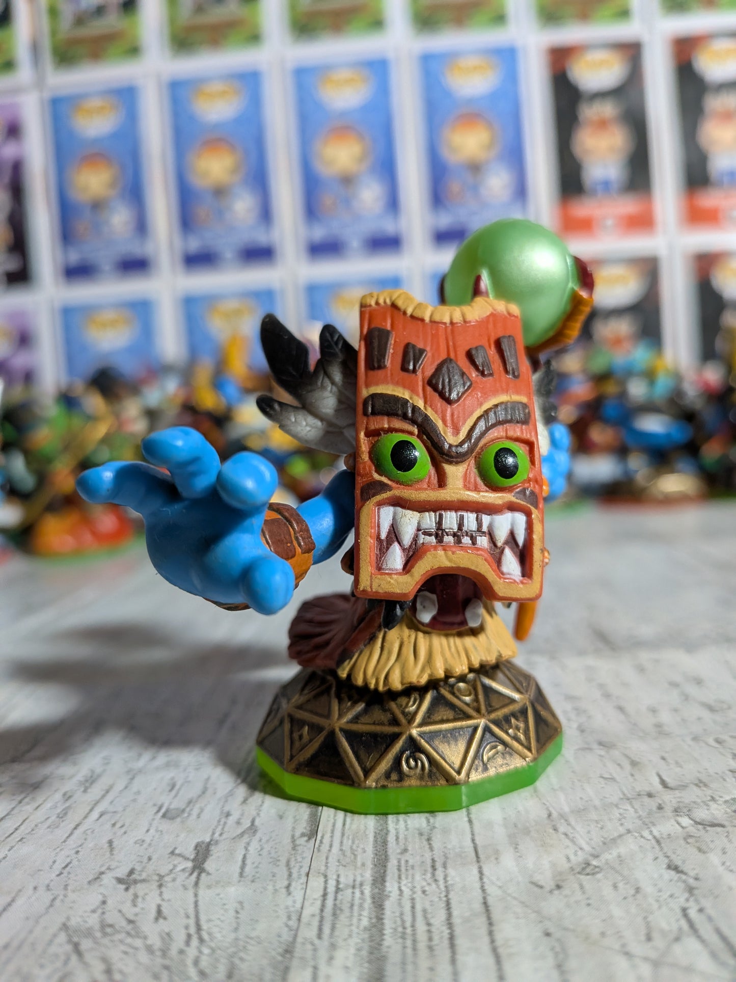 Skylanders Spyro's Adventure – Doppelärger