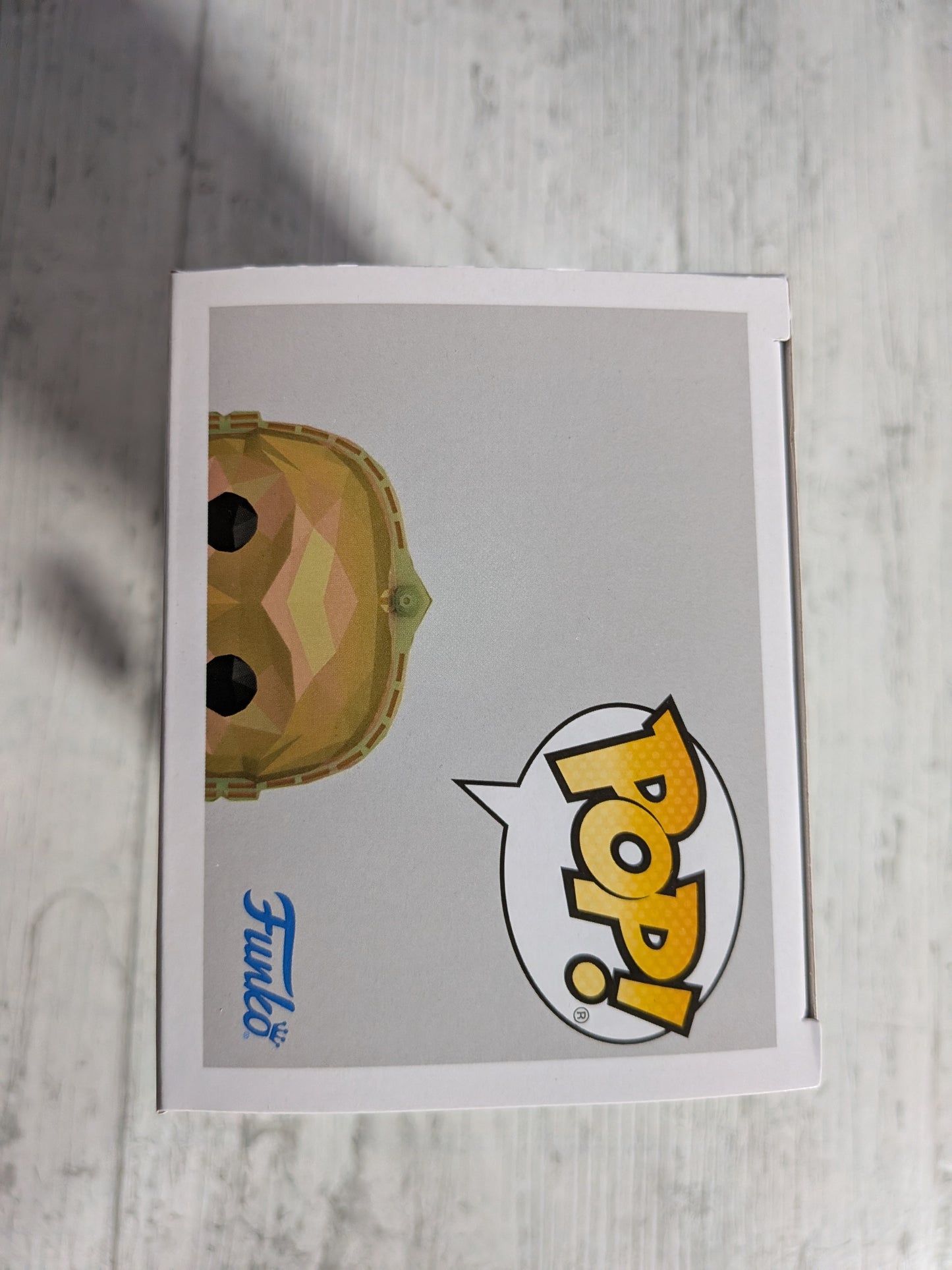 Funko Pop Star Wars Disney 100 #638 - C-3PO (Facet)