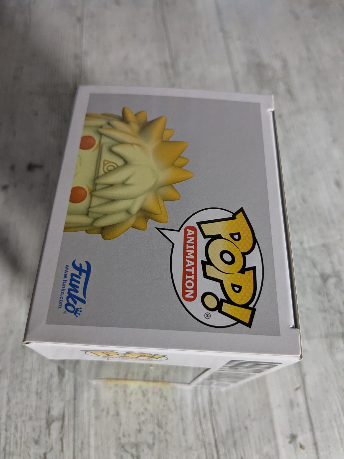 Funko pop 1413 : Minato Namikaze Nine Tail Chakra Mode