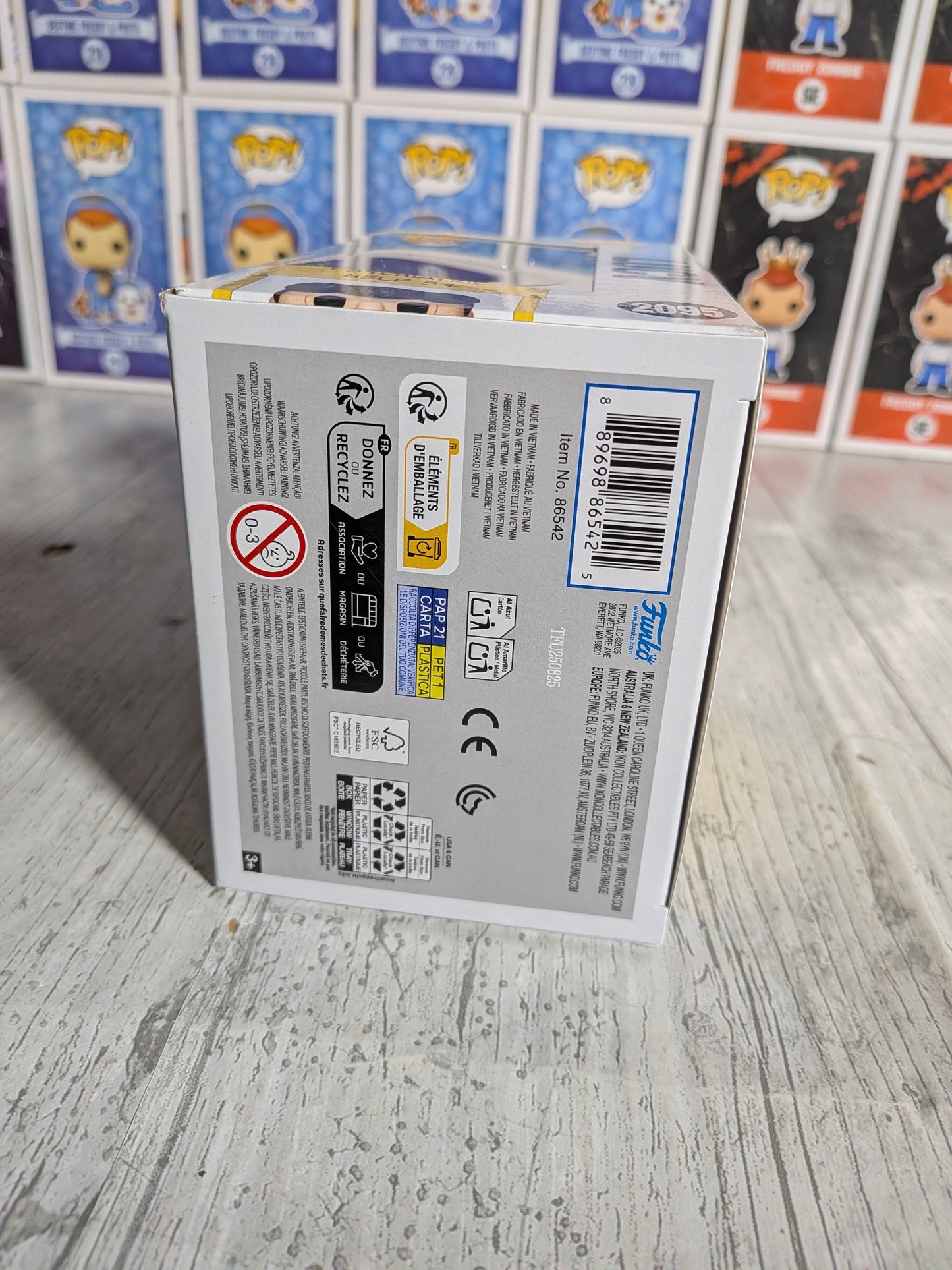 Funko Pop Peanuts #2095 – Lucy