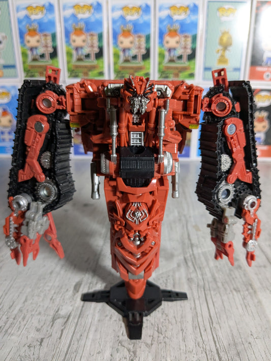 Studio Series 37 : Rampage (Damaged Box)