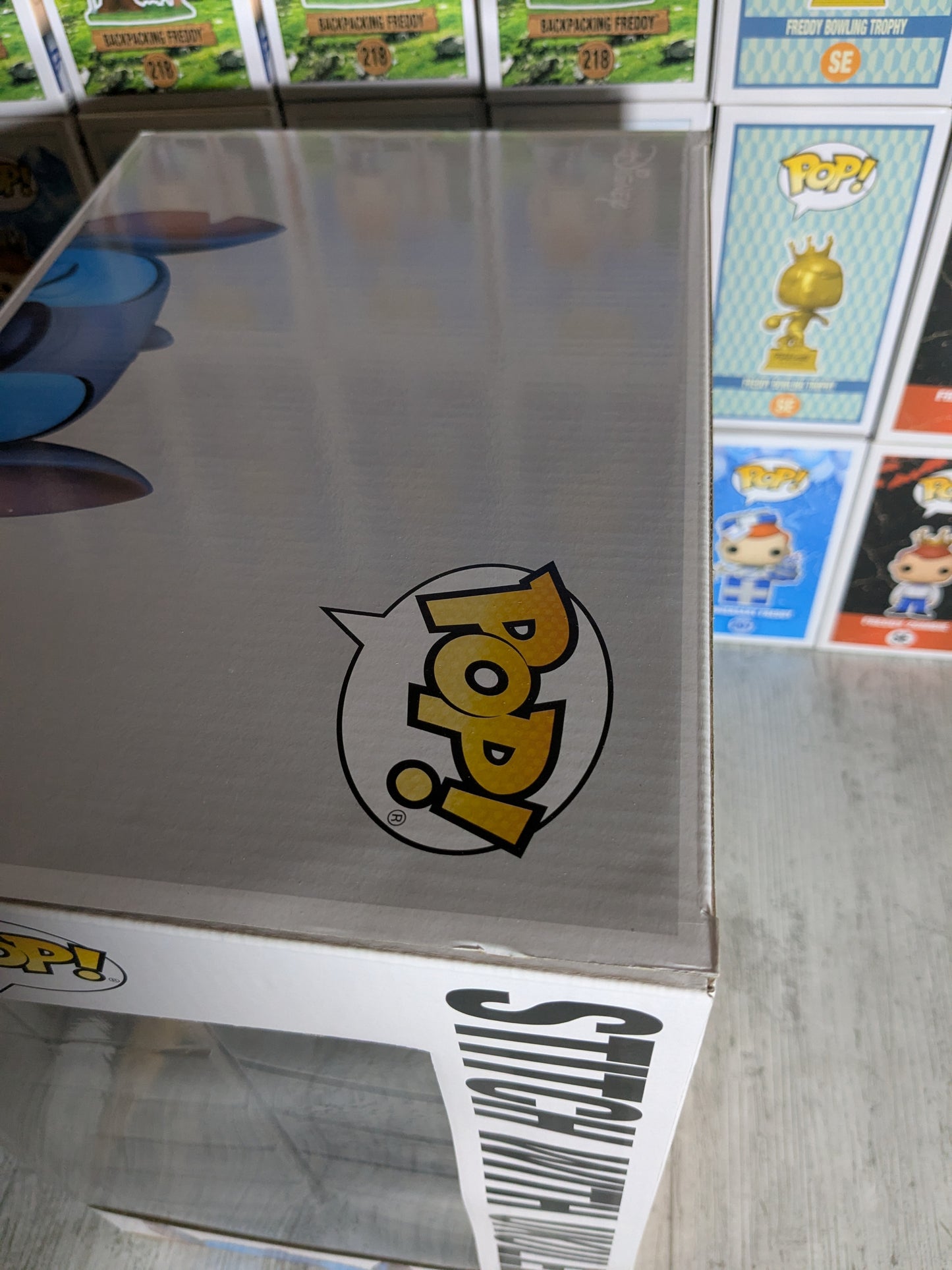 Funko pop 1419 : Stitch with Ukulele