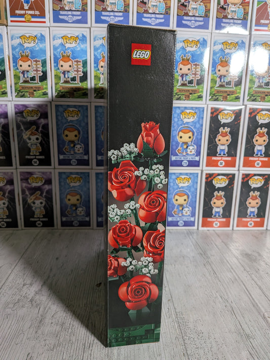 LEGO Icons #10328 - Bouquet of Roses