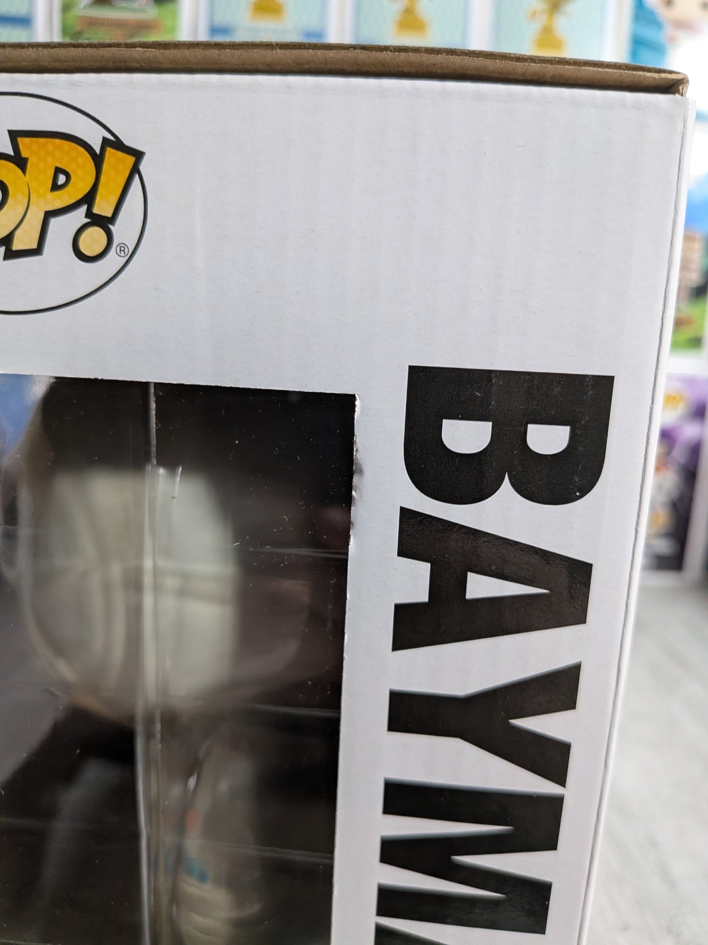 Funko Pop Disney #1464 - Baymax (SC2024)