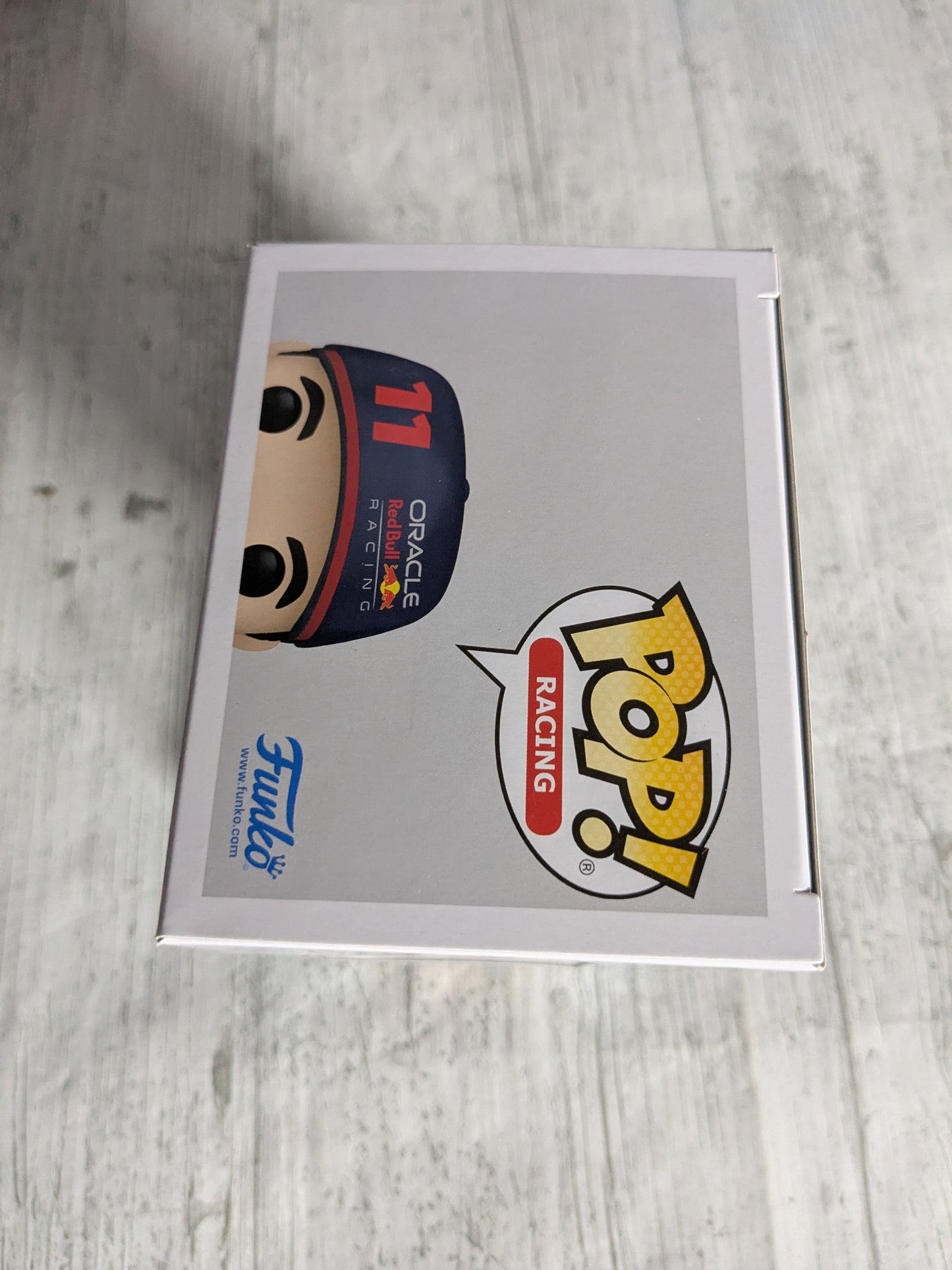 Funko pop 04 : Sergio Perez