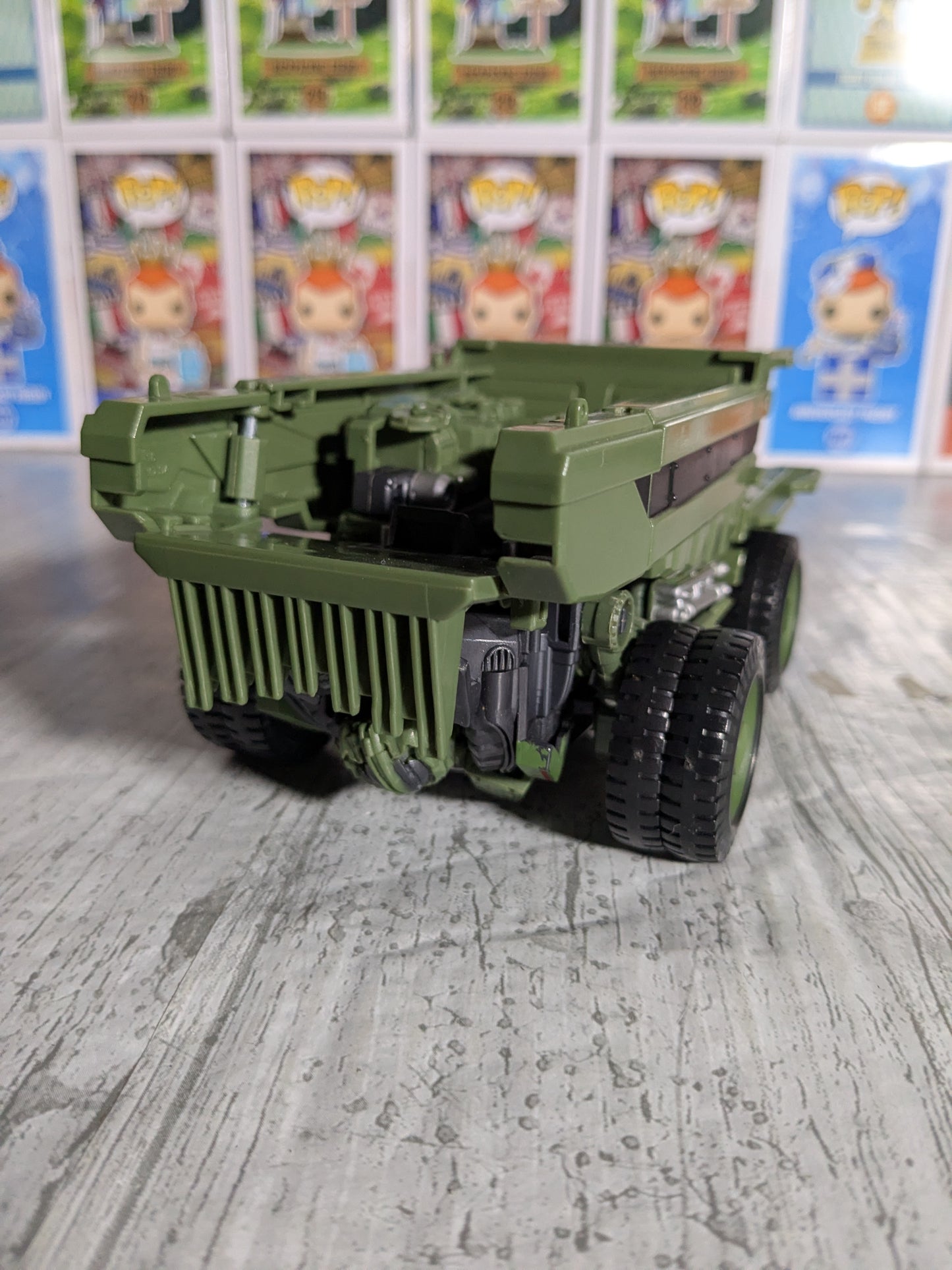 Studio Series 42 : Long Haul