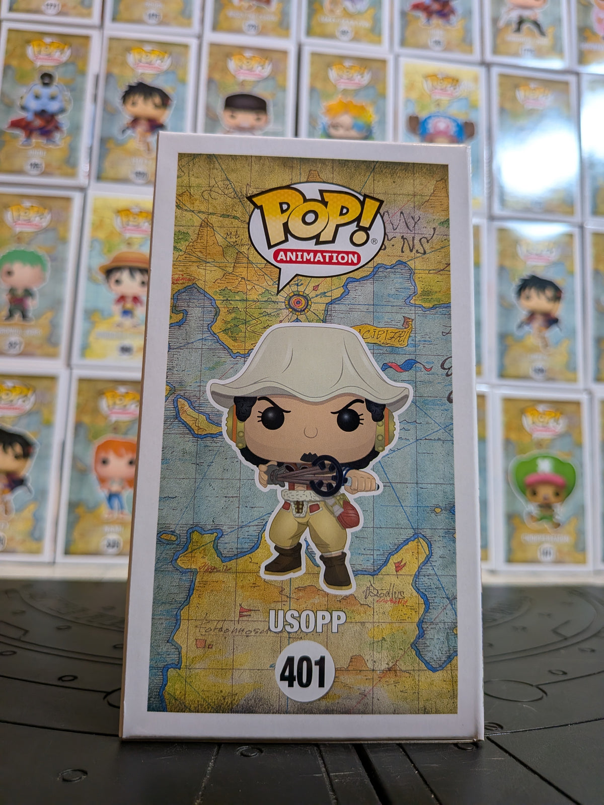 Funko Pop! One Piece #401 - Usopp