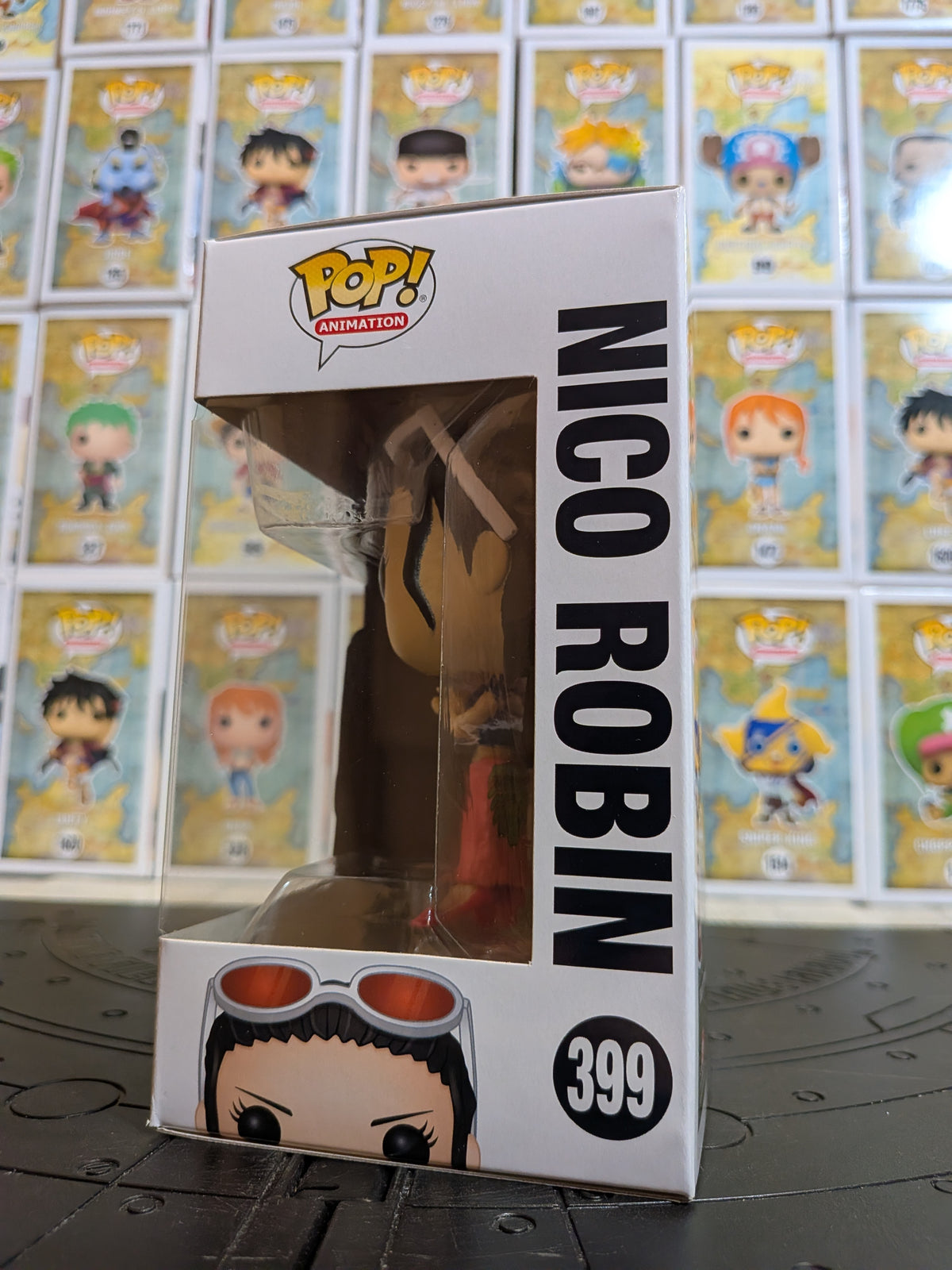 Funko Pop! One Piece #399 - Nico Robin