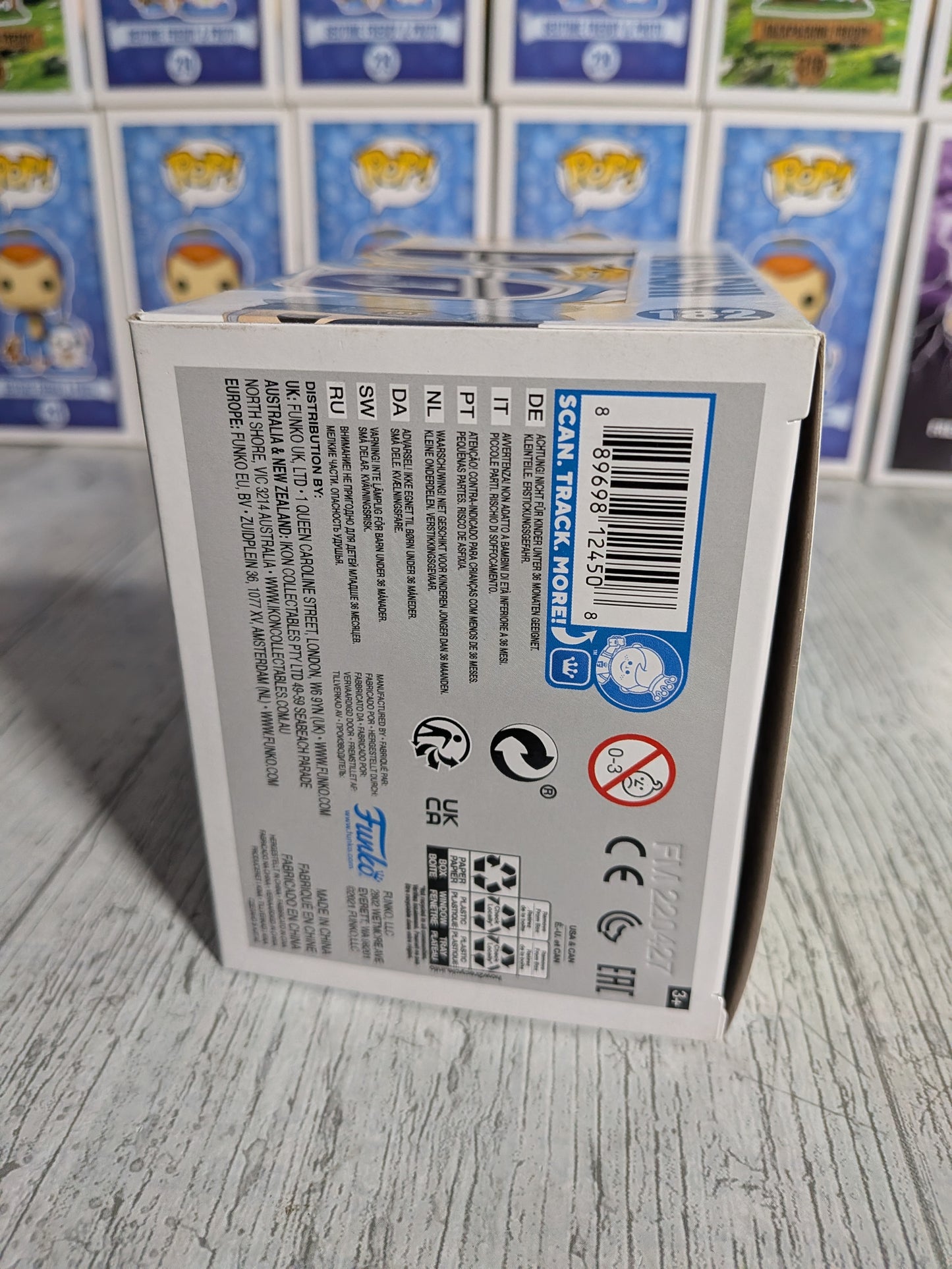 Funko Pop Naruto Shippuden #182 – Kakashi