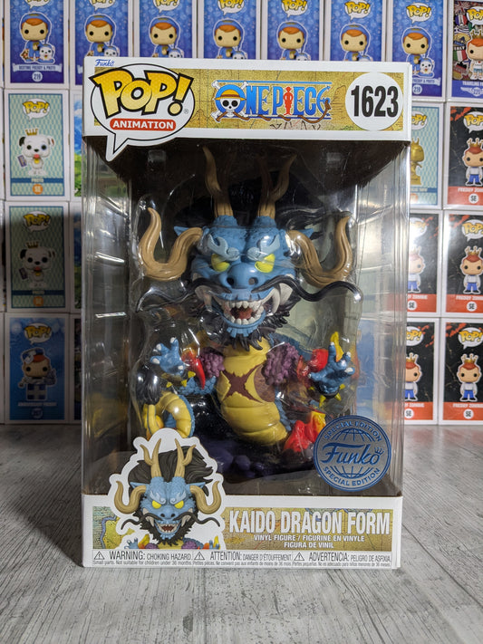 Funko pop One Piece #1623 - Kaido Dragon Form