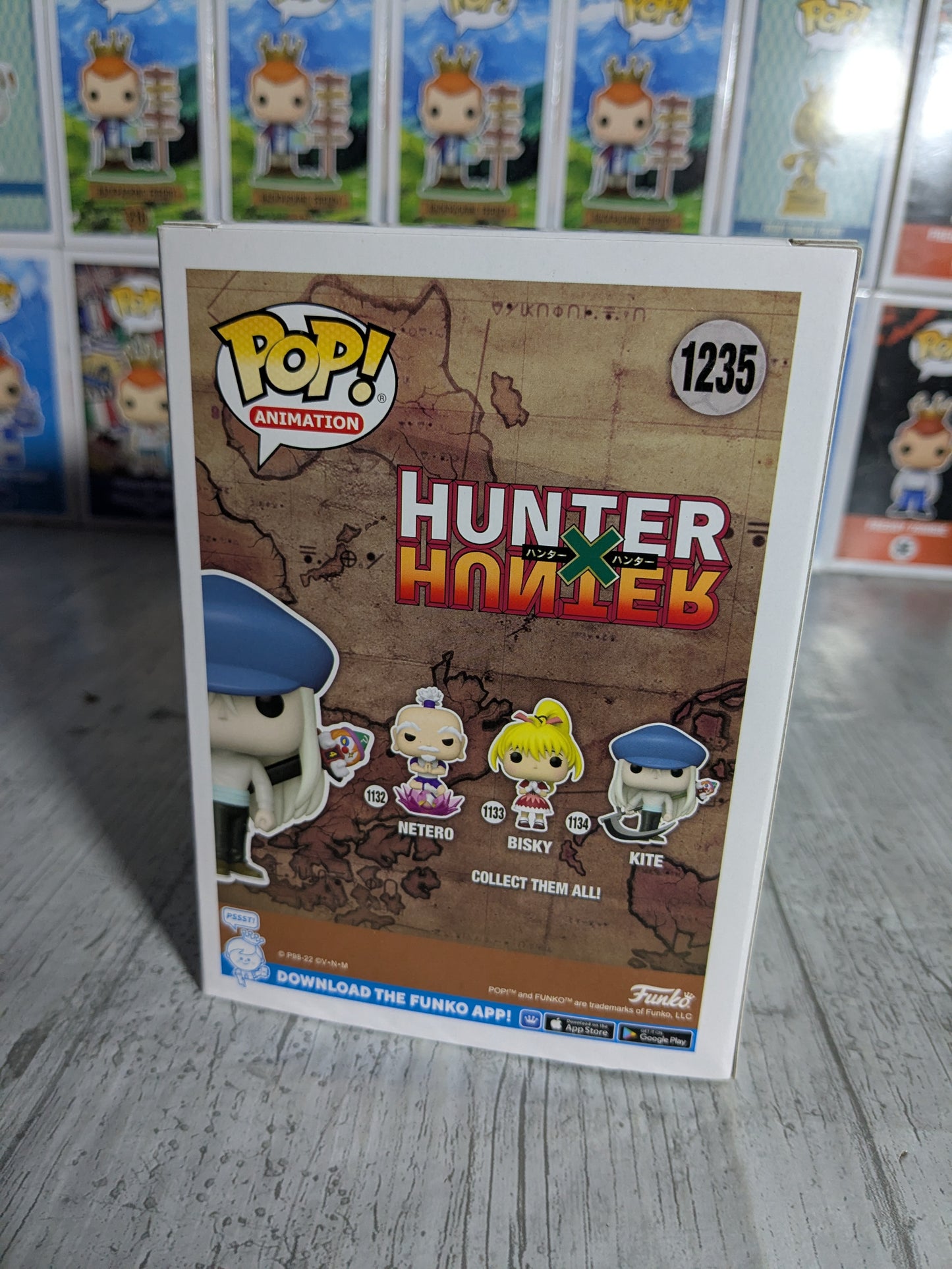 Funko pop 1235 : Kite