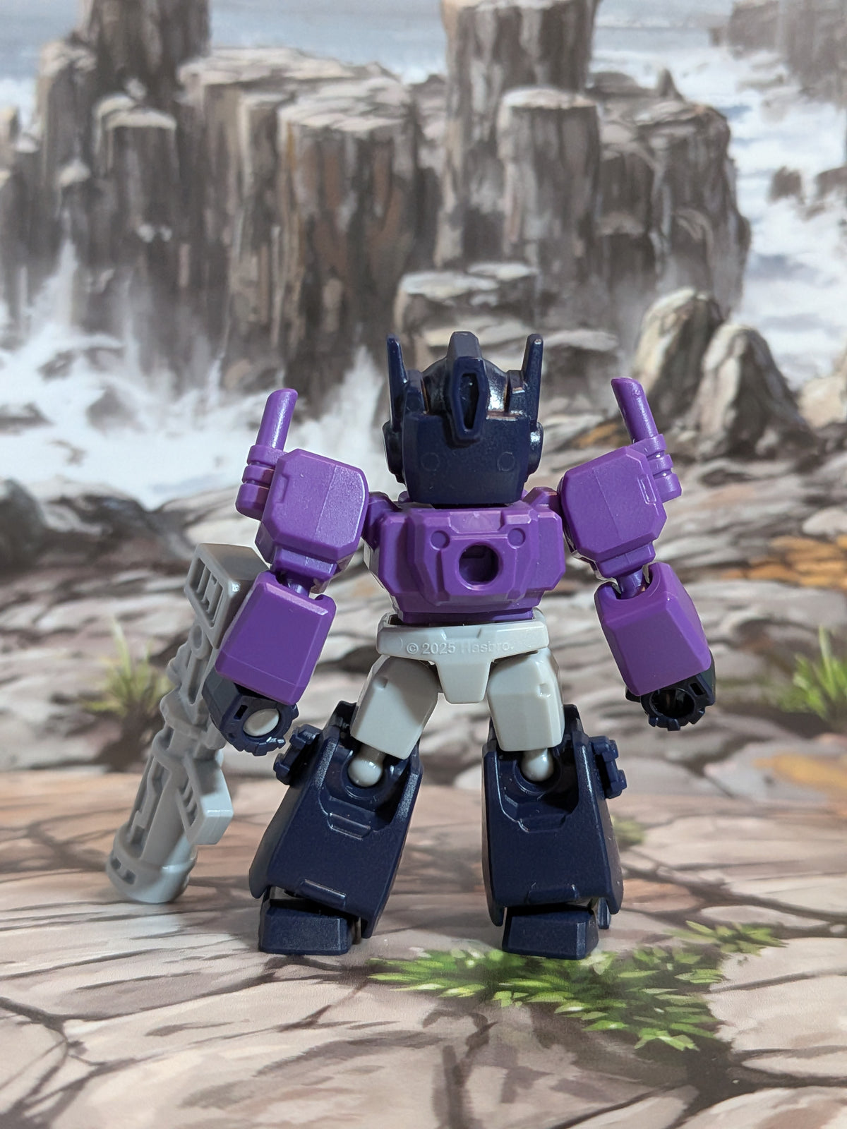 Blokees - Transformers Heavy Metal War (DV03) - SG-Optimus Prime (~4-6cm)