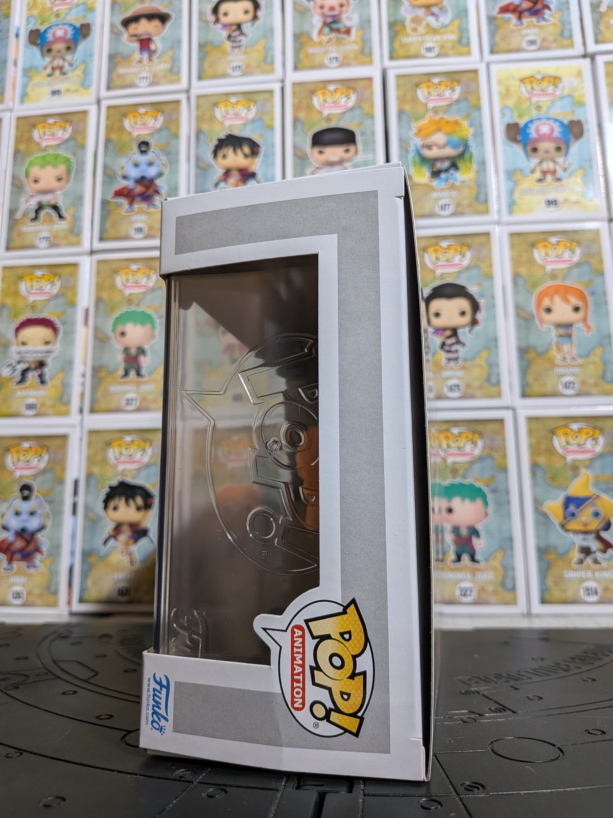 Funko Pop! One Piece #1777 - Nami Wanted Poster (Special Edition)