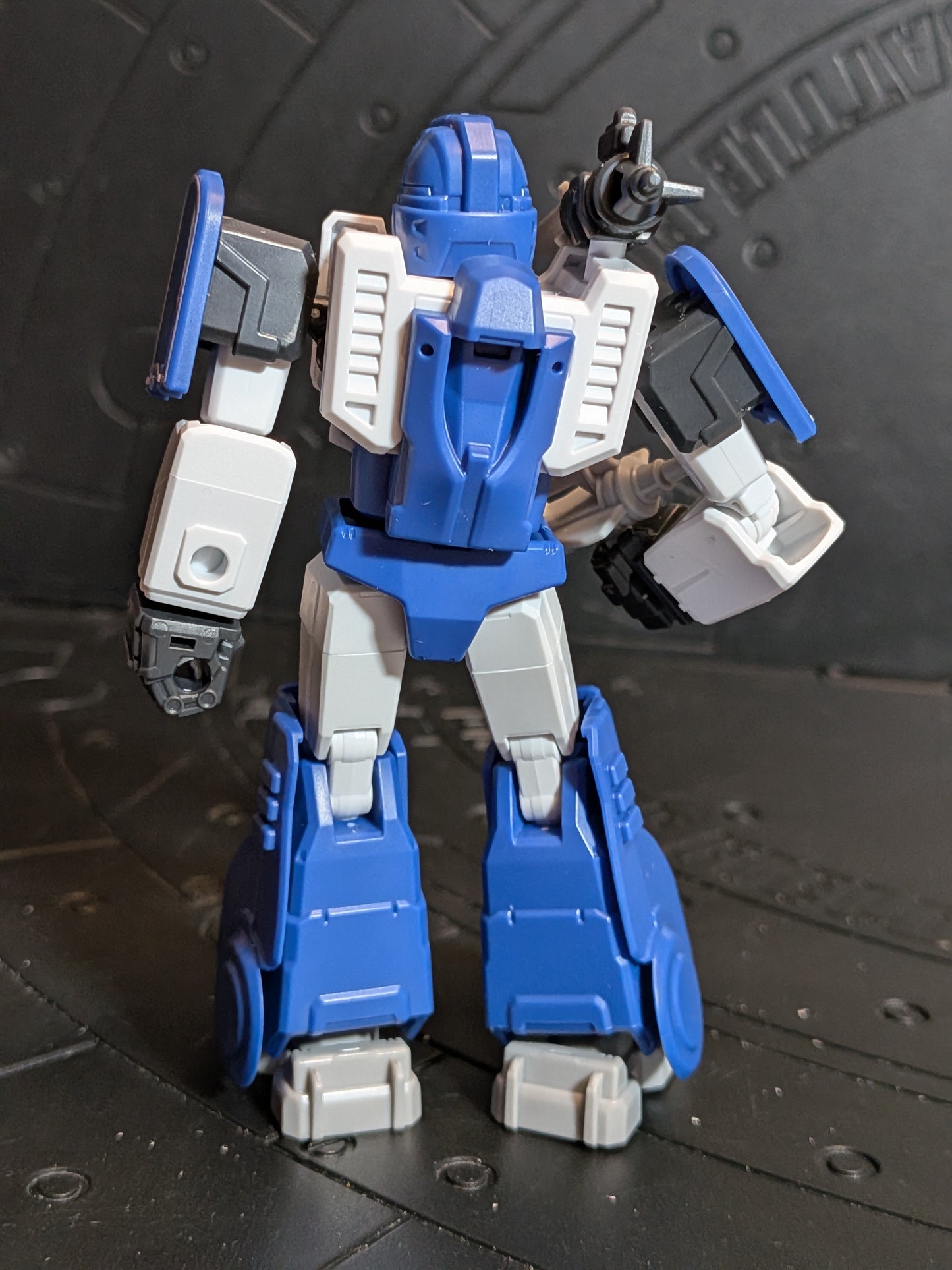 Blokees - Transformers Galaxy Version 09 - Mirage (~10-12cm)