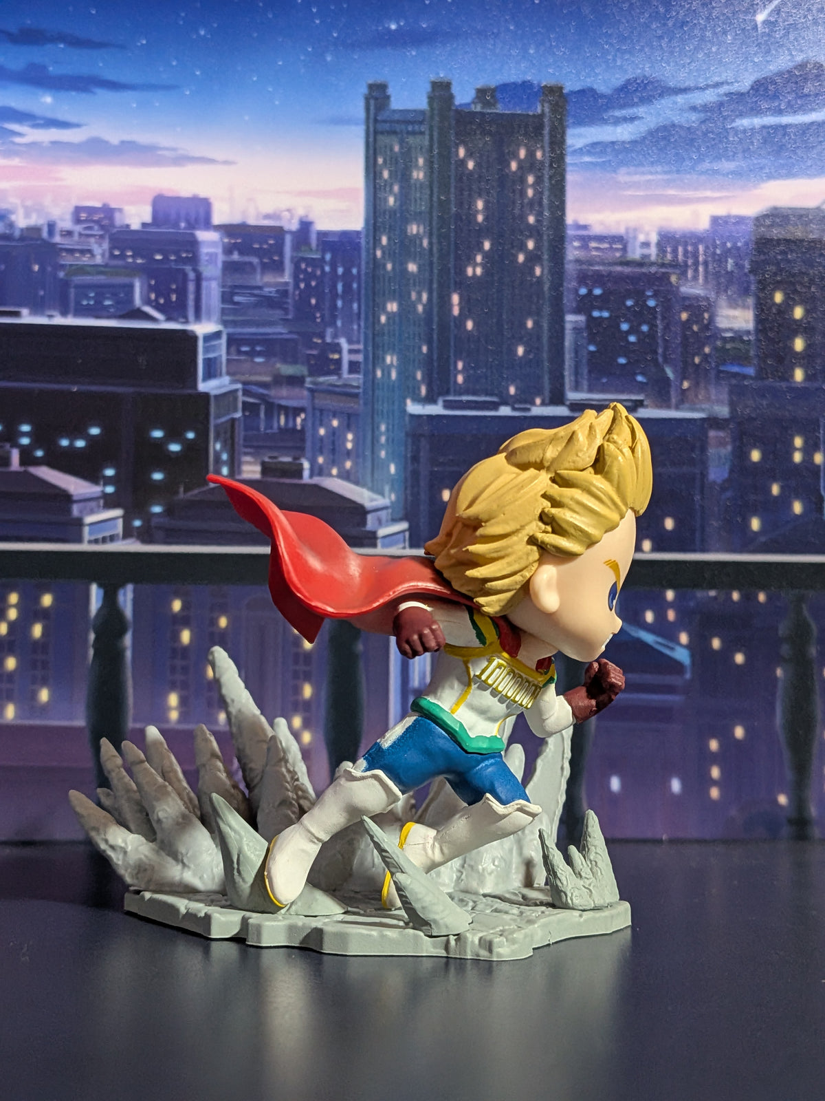 Re-Ment My Hero Academia: DesQ Plus Ultra Battle - Mirio Togata