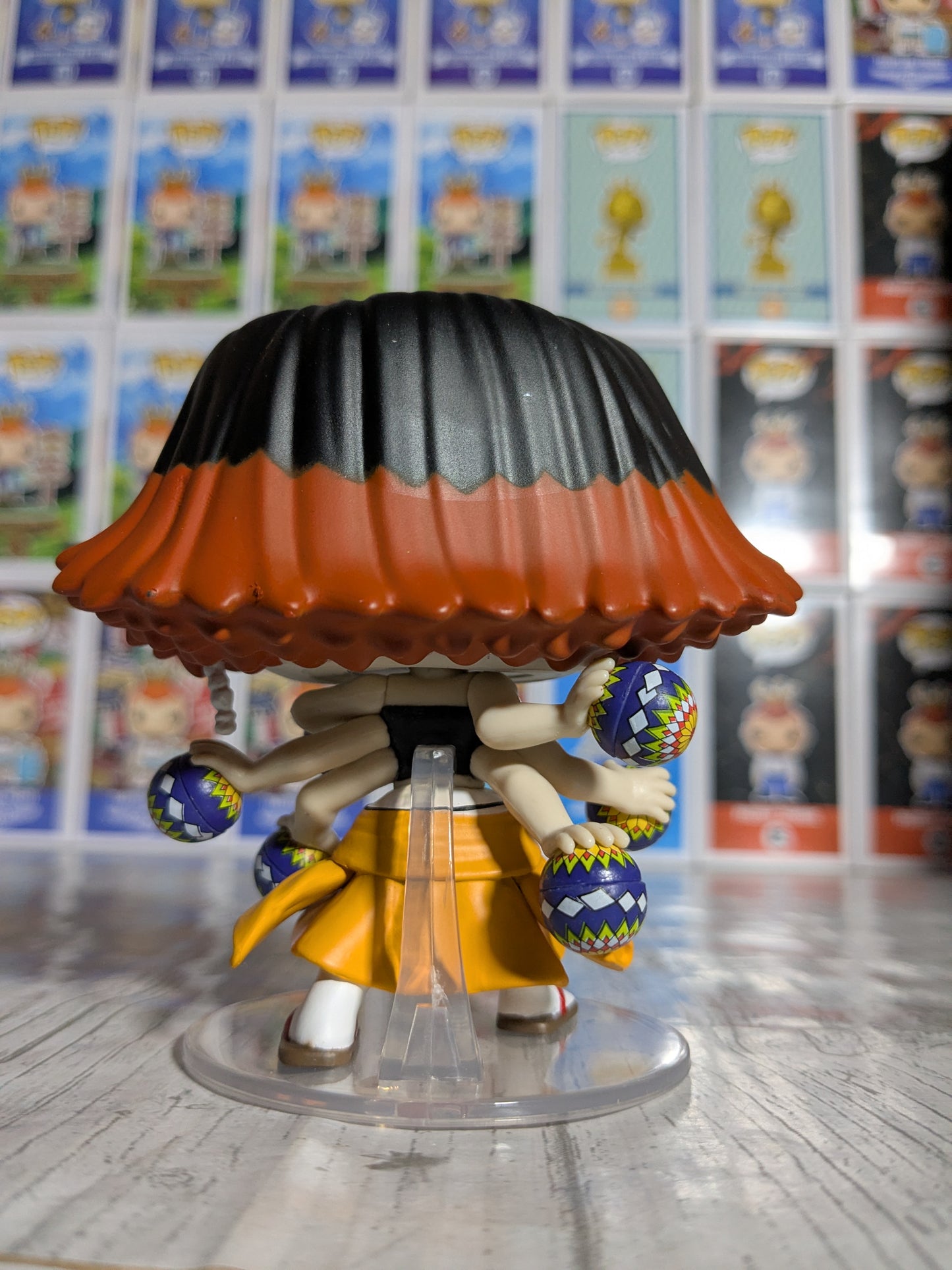 Funko pop 1515 : Susamaru (Opened)