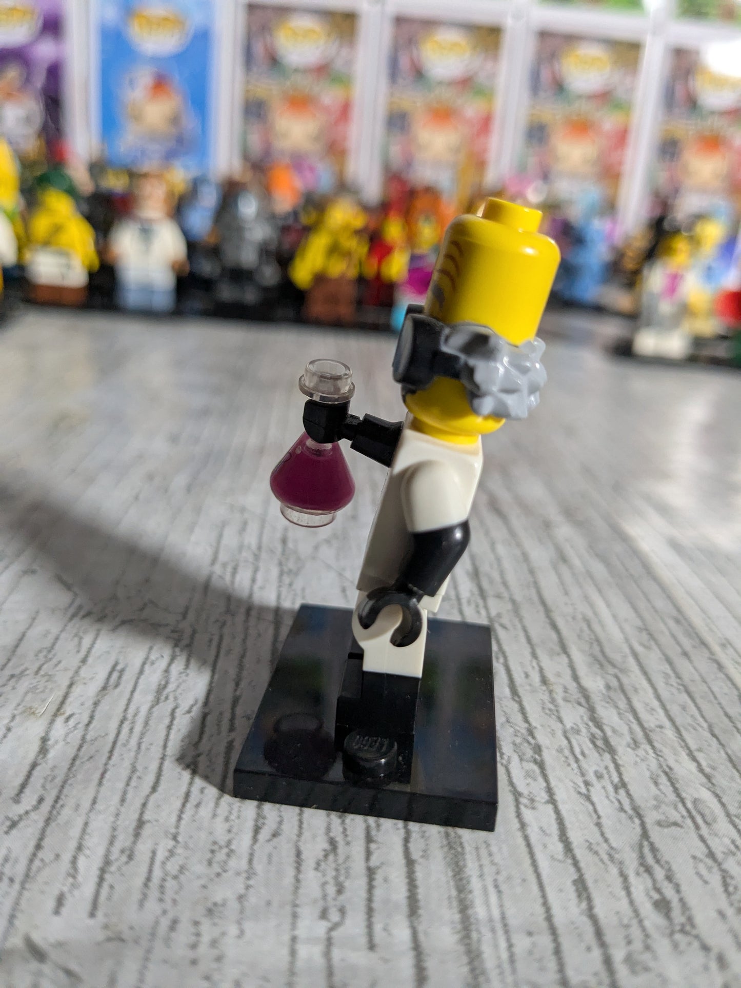 LEGO Minifigures : Mad Scientist