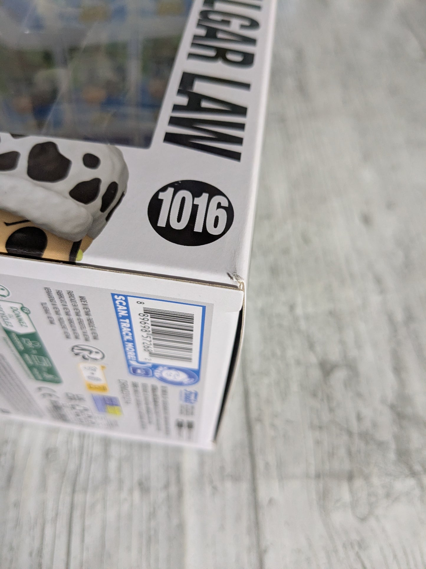 Funko pop 1016 : Trafalgar Law