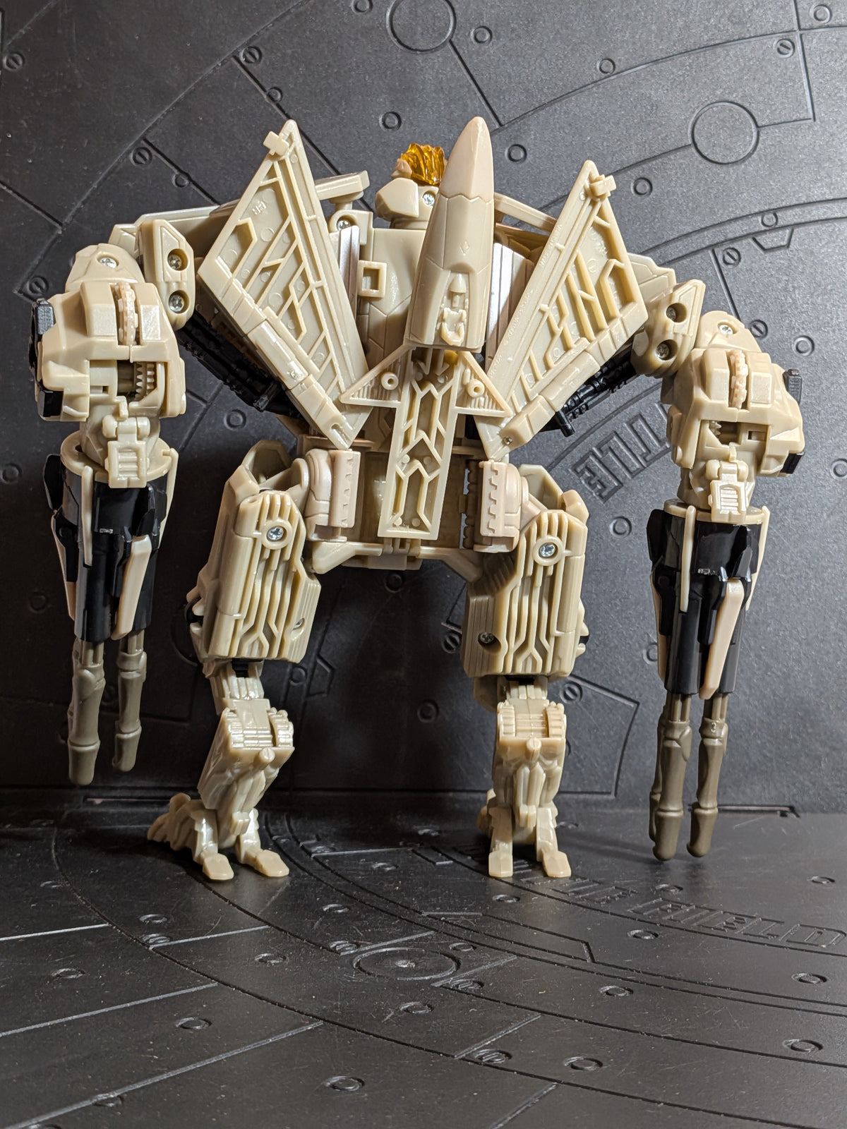 Transformers Movie (2007) - Voyager Class : Decepticon Starscream