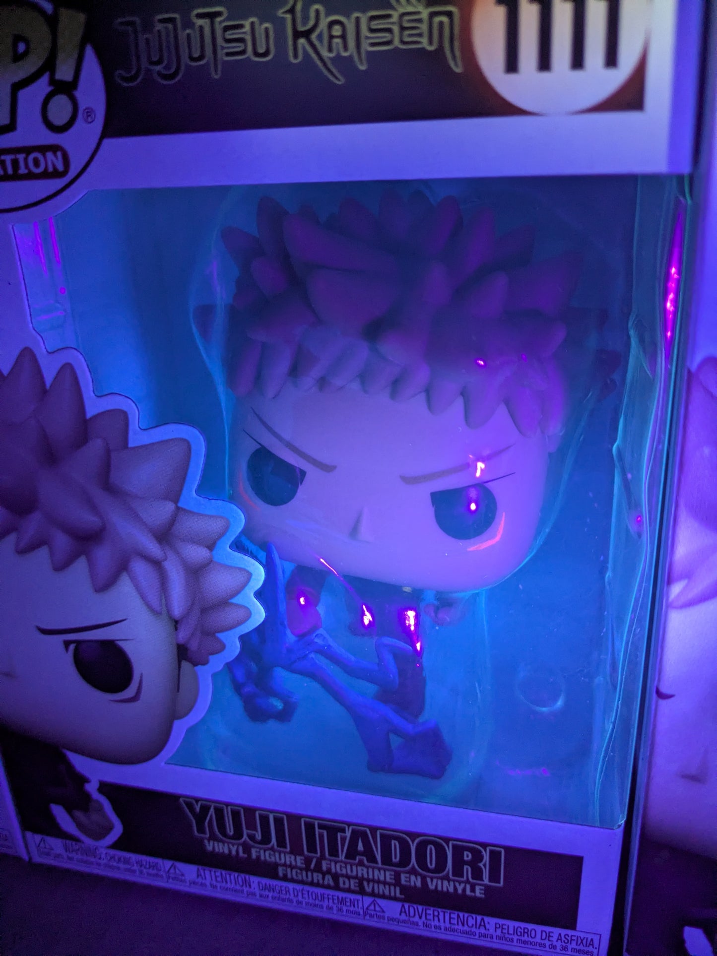 Funko pop 1111: Yuji Itadori