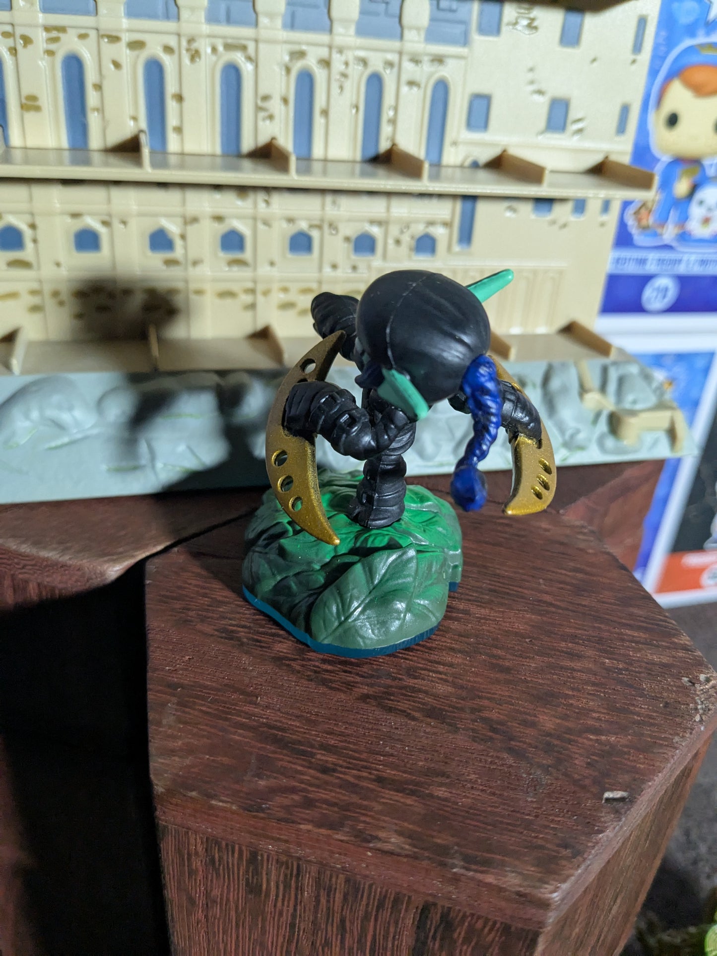 Skylanders : Ninja Stealth Elf (Lire description)