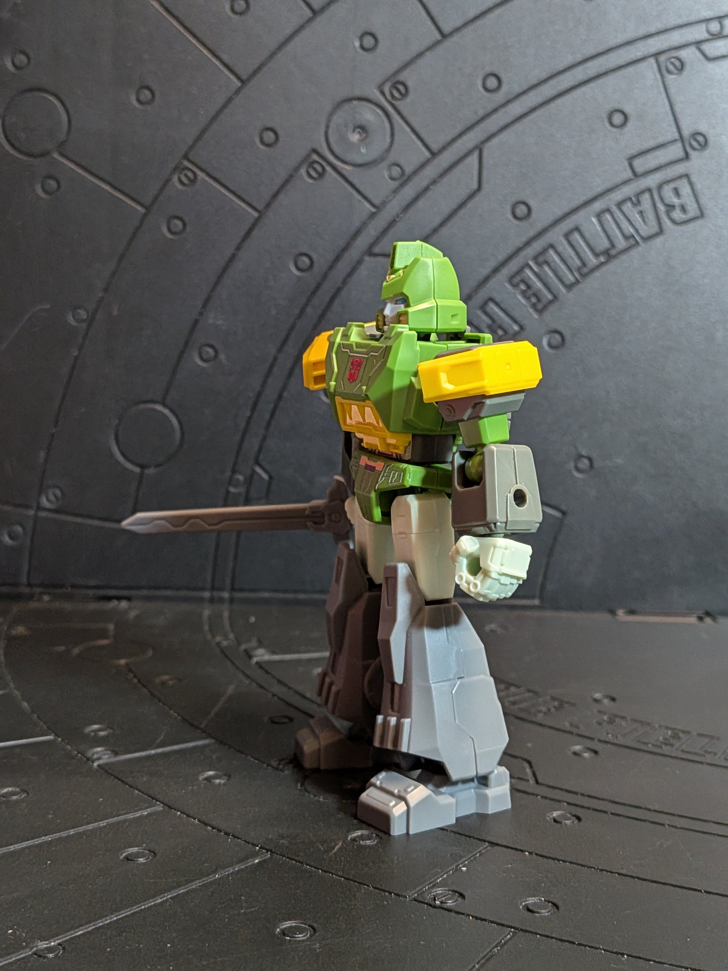 Blokees - Transformers Galaxy Version 09 - Springer (~10-12cm)