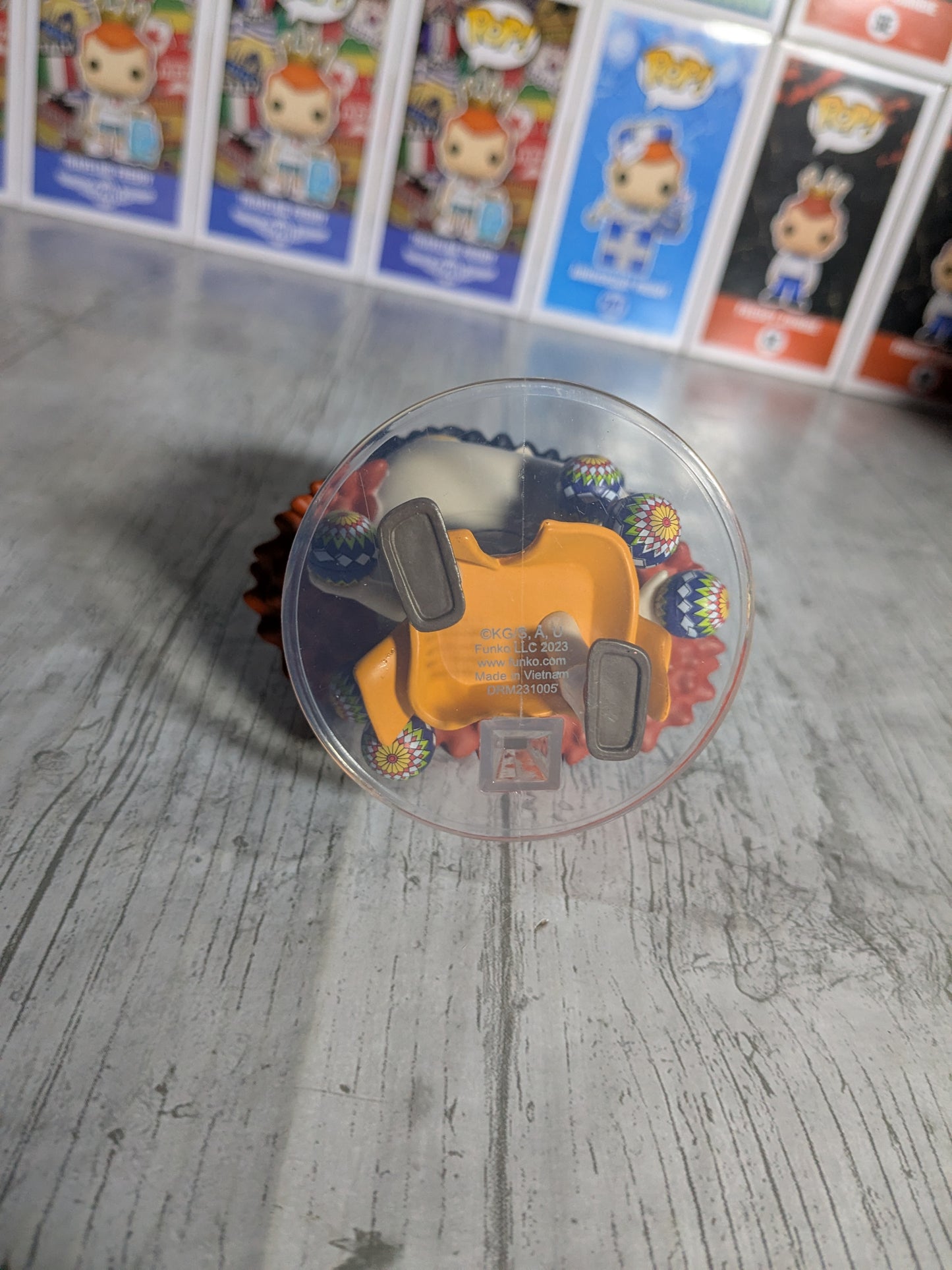 Funko pop 1515 : Susamaru (Opened)