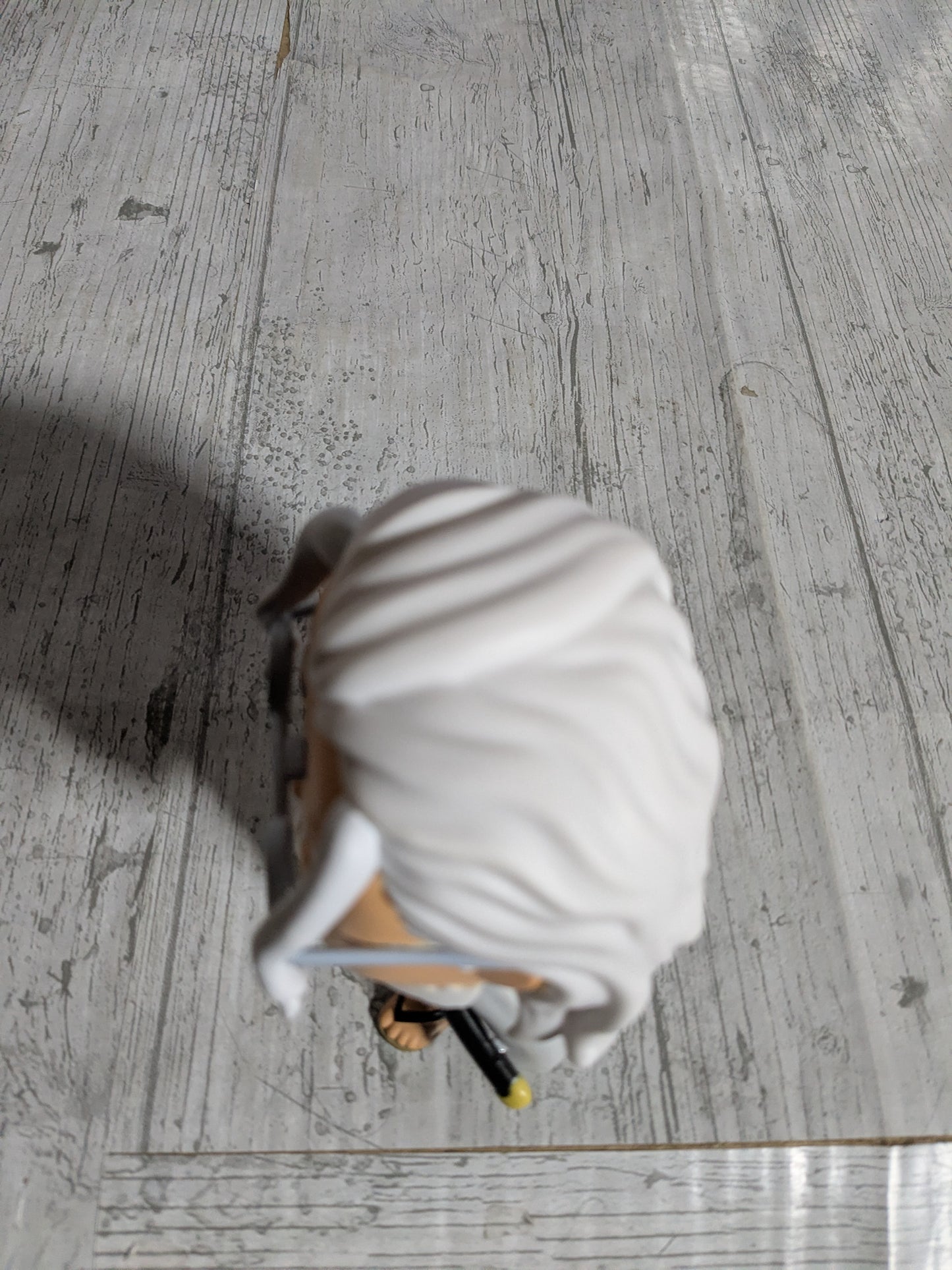 Funko Pop One Piece #2150 - Silvers Rayleigh (Geöffnete/Beschädigte Verpackung)