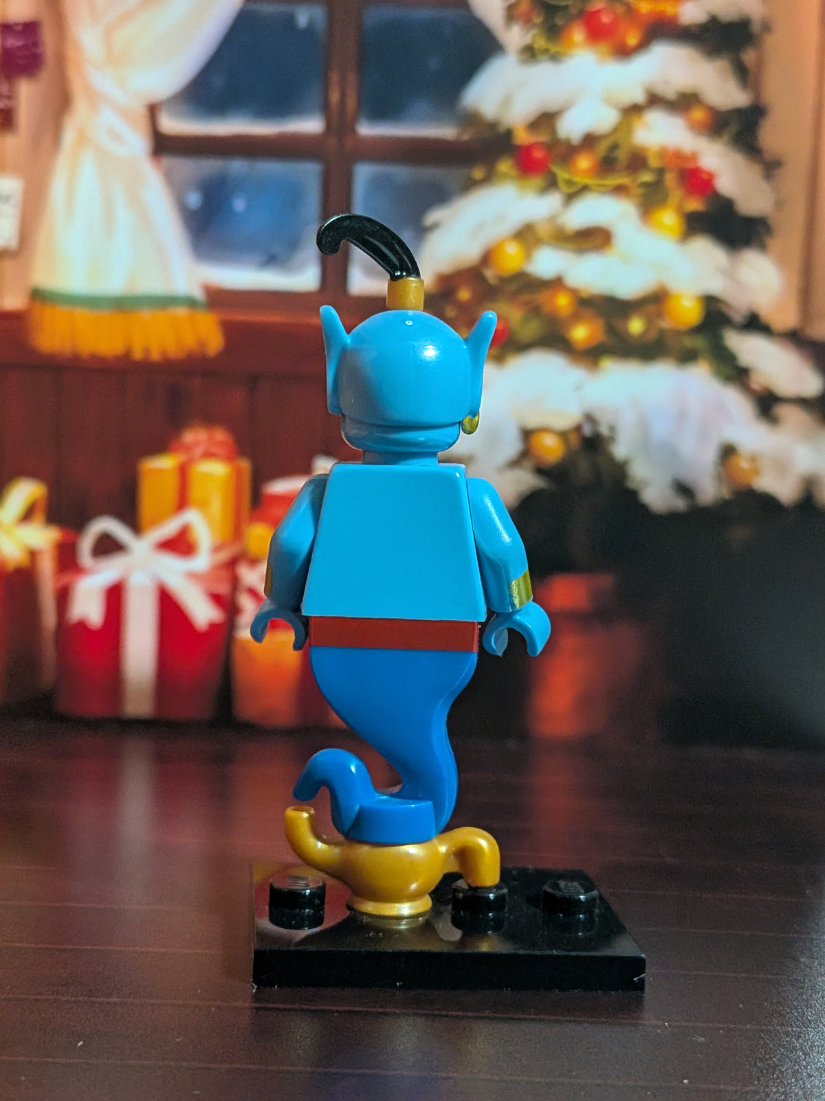 LEGO Minifigures - Genie