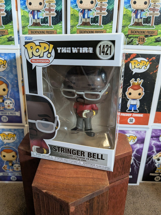 Funko pop 1421 : Stringer Bell